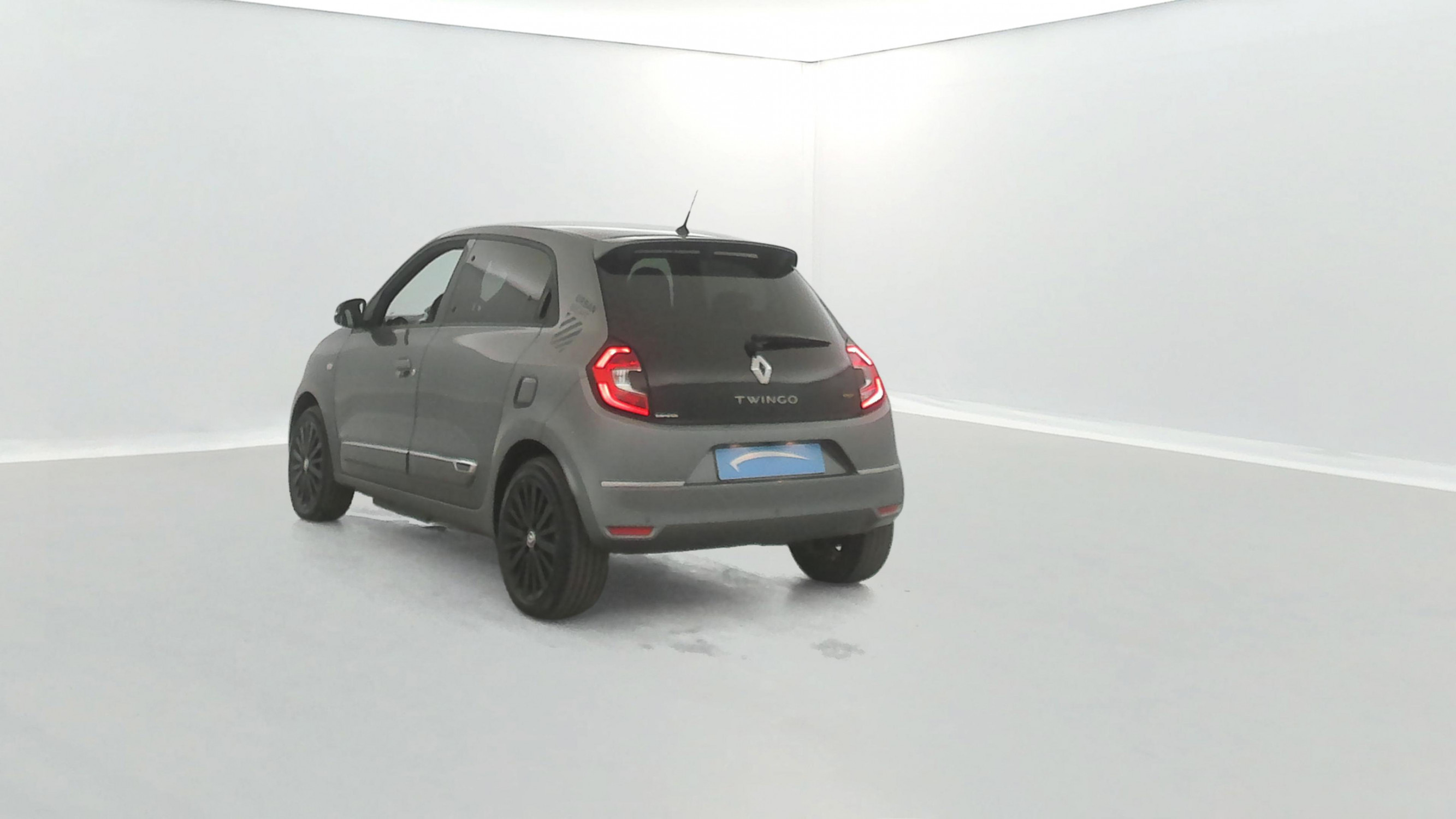 Vente en ligne Renault Twingo Electrique Twingo III E-Tech au prix de 14 490 €