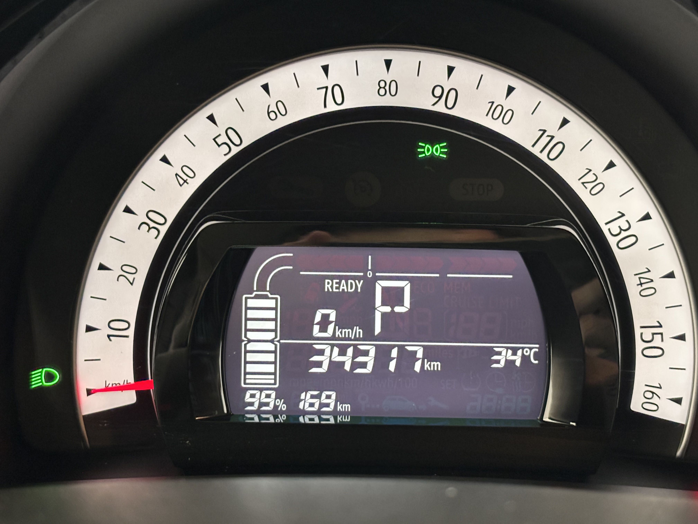 Vente en ligne Renault Twingo Electrique Twingo III E-Tech au prix de 14 490 €