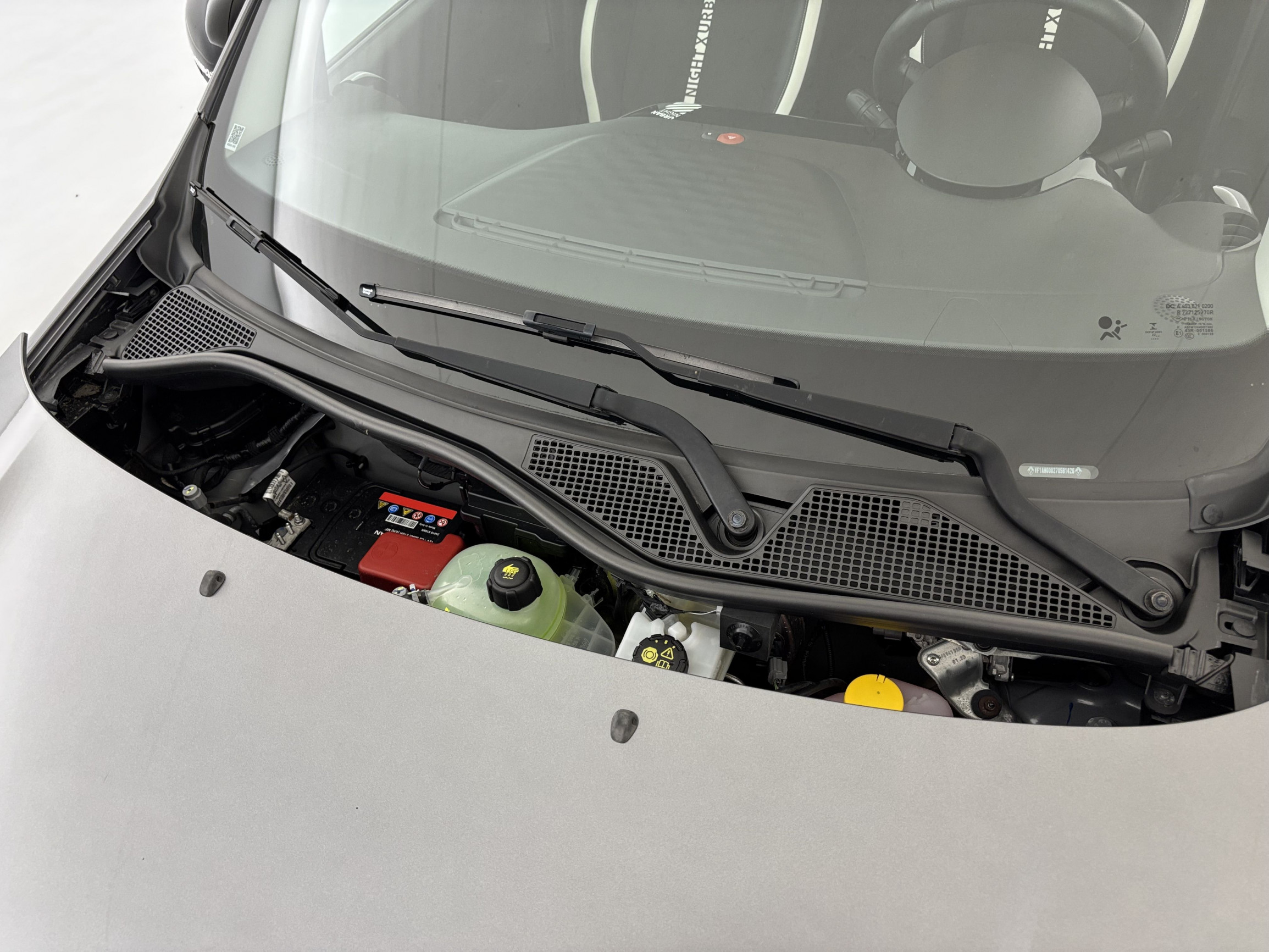 Vente en ligne Renault Twingo Electrique Twingo III E-Tech au prix de 14 490 €