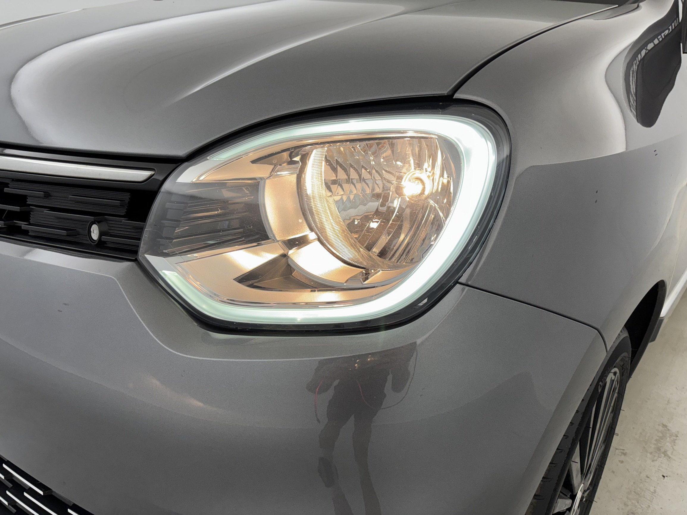 Vente en ligne Renault Twingo Electrique Twingo III E-Tech au prix de 14 490 €