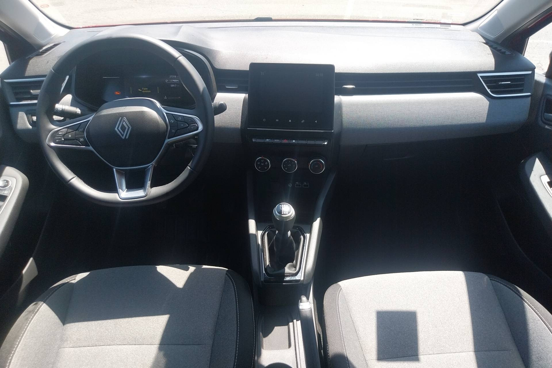 Vente en ligne Renault Clio 5 Clio Blue dCi 100 ch GSR2 au prix de 17 290 €
