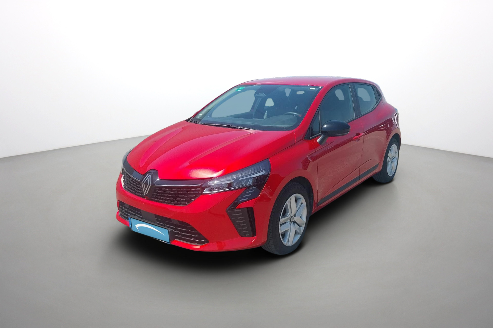 Renault Clio 5 Clio Blue dCi 100 ch GSR2 occasion de 2025 en vente à Vannes