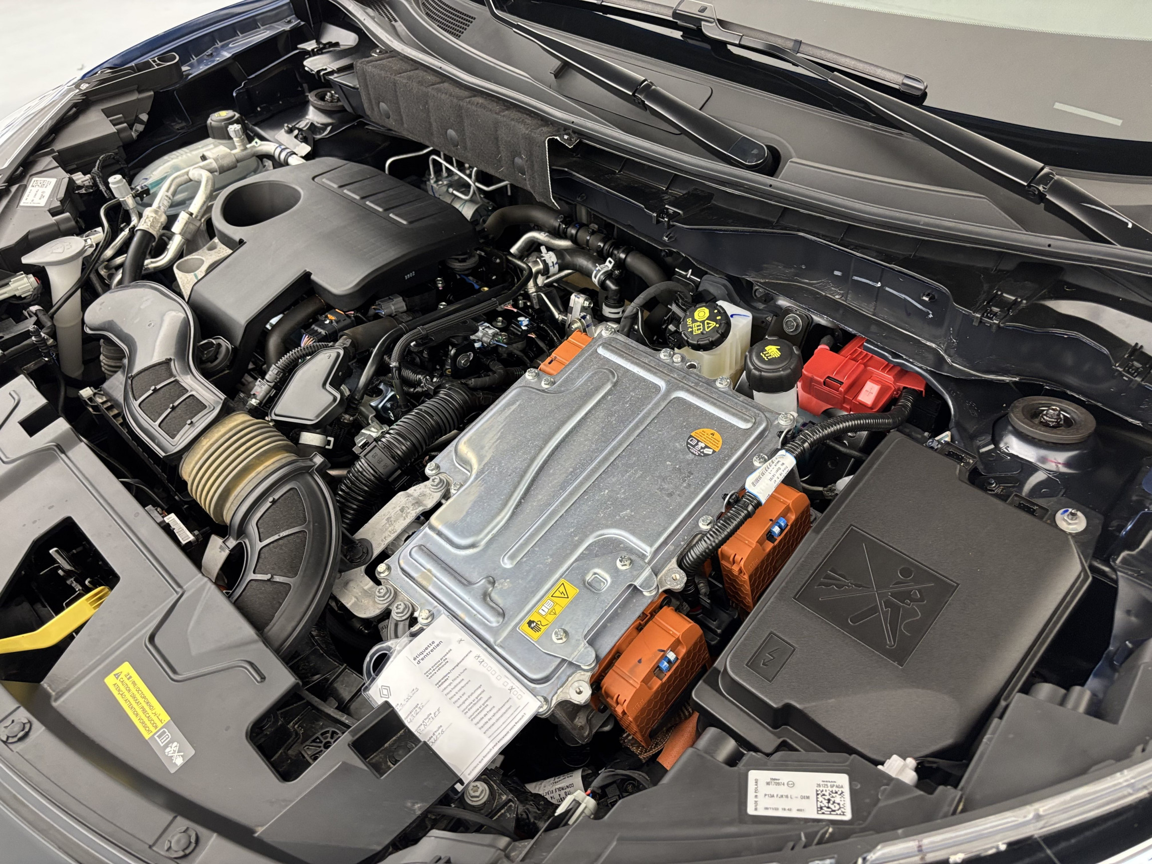 Vente en ligne Nissan Juke Juke HYBRID 143 au prix de 21 990 €