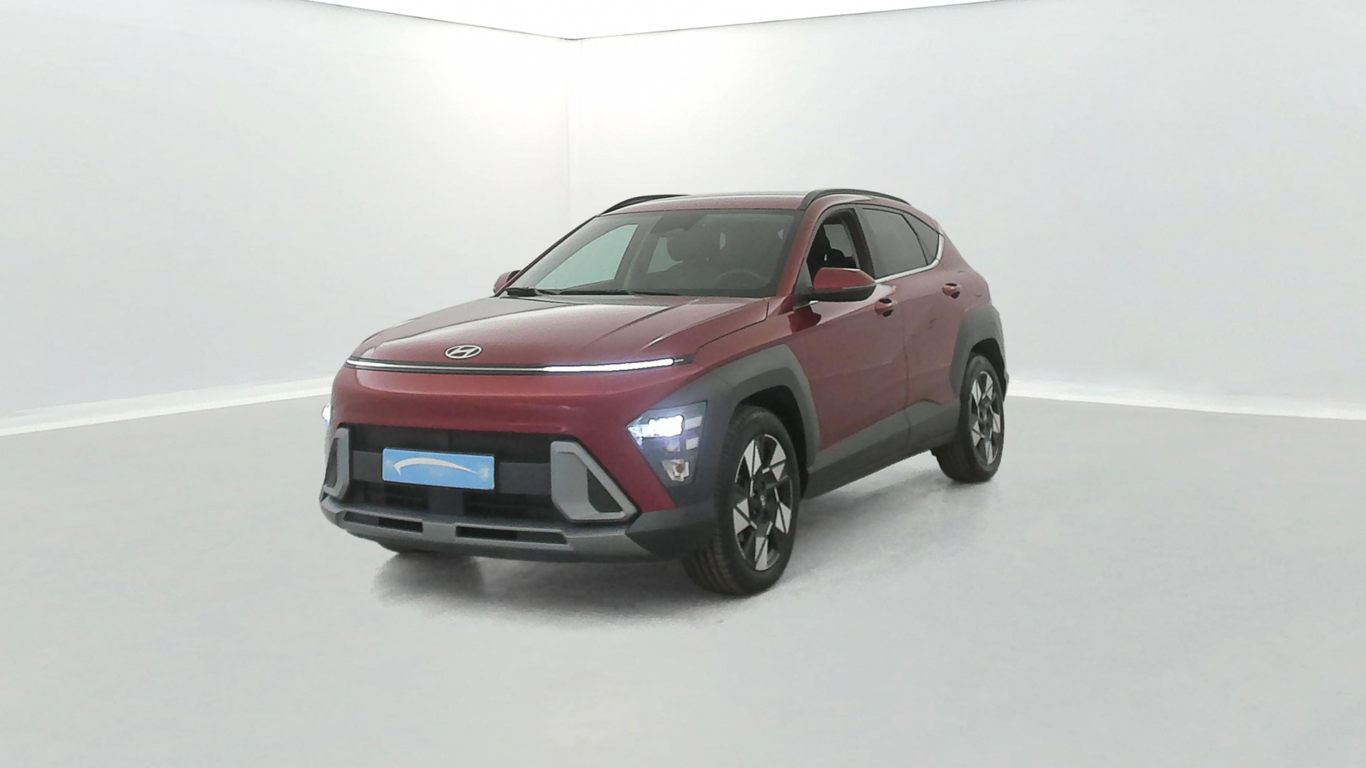 Hyundai Kona  Hybrid 141 occasion de 2023 en vente à Vannes