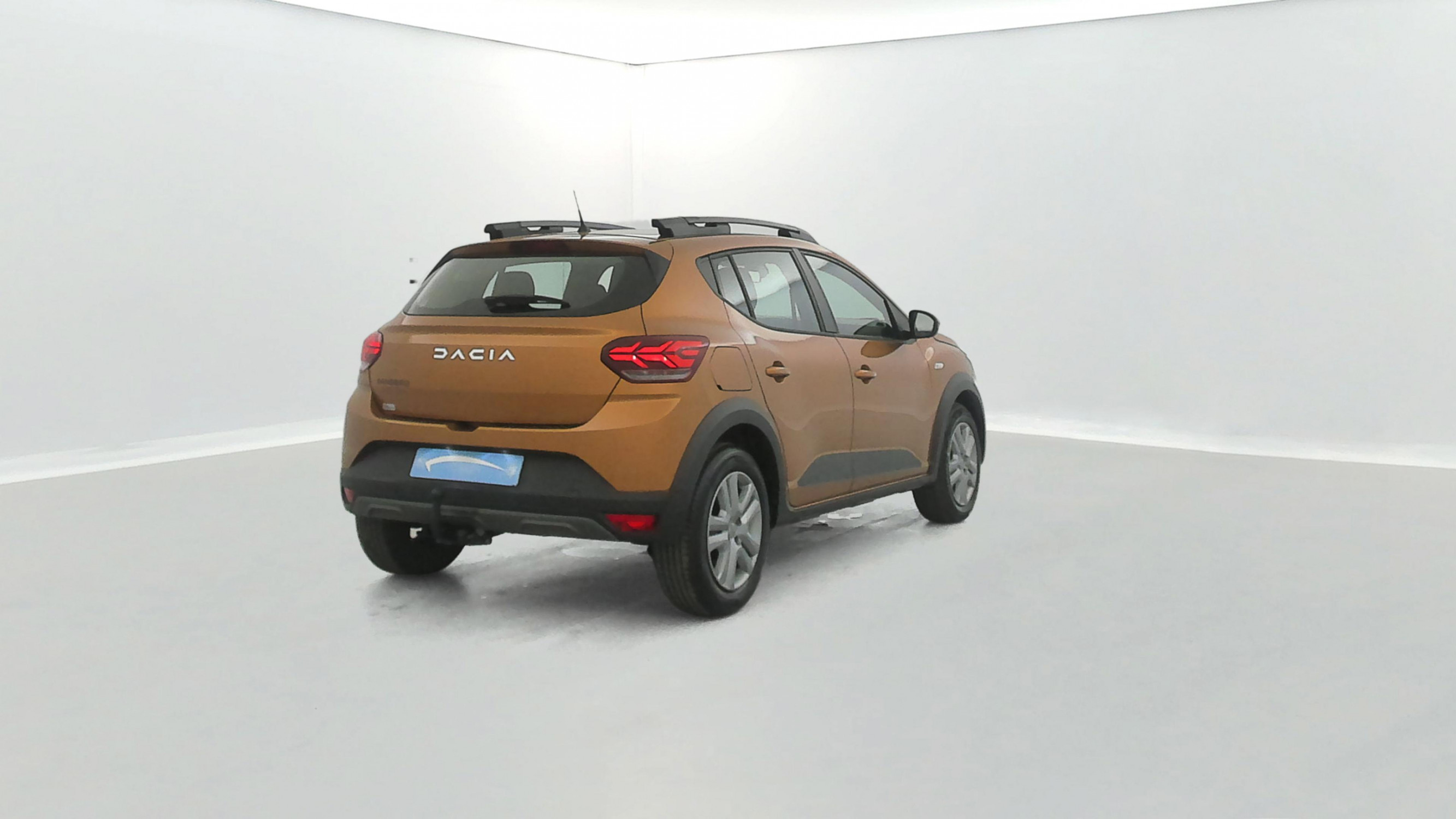 Vente en ligne Dacia Sandero  ECO-G 100 au prix de 14 590 €