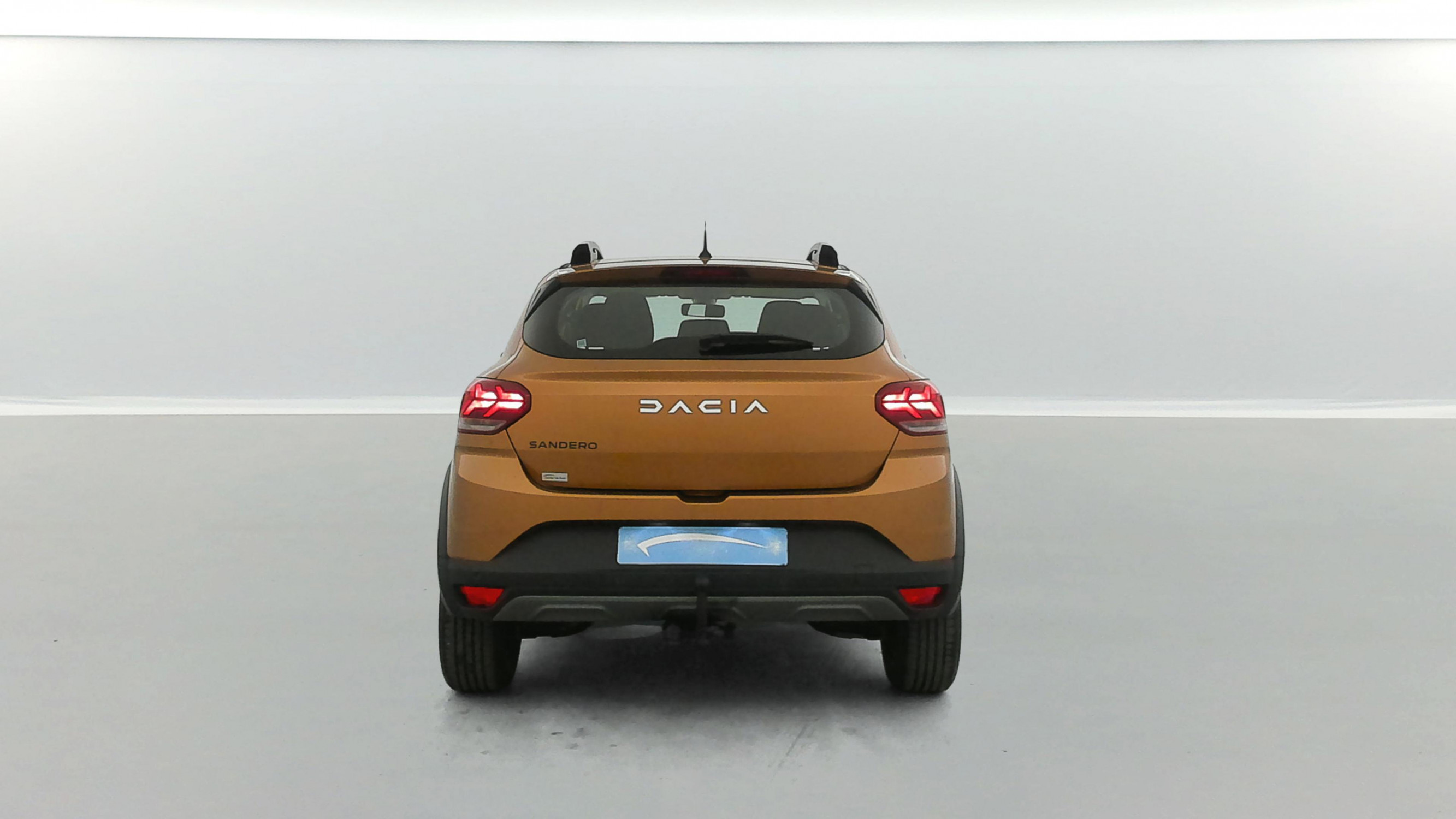 Vente en ligne Dacia Sandero  ECO-G 100 au prix de 14 590 €