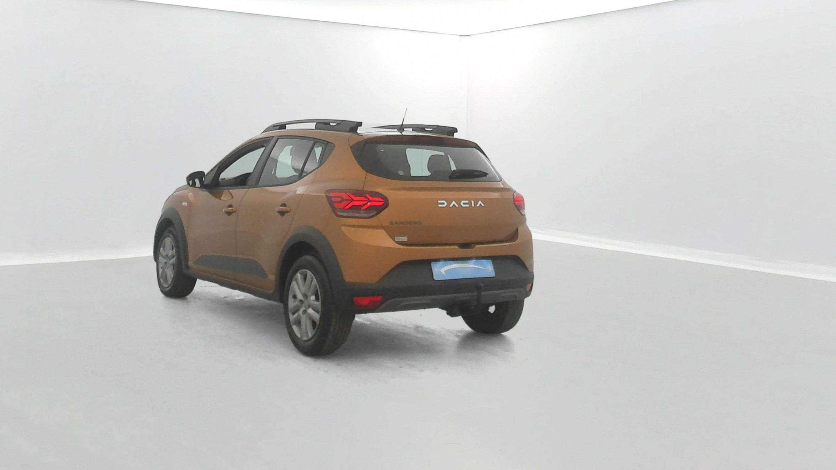 Vente en ligne Dacia Sandero  ECO-G 100 au prix de 14 590 €