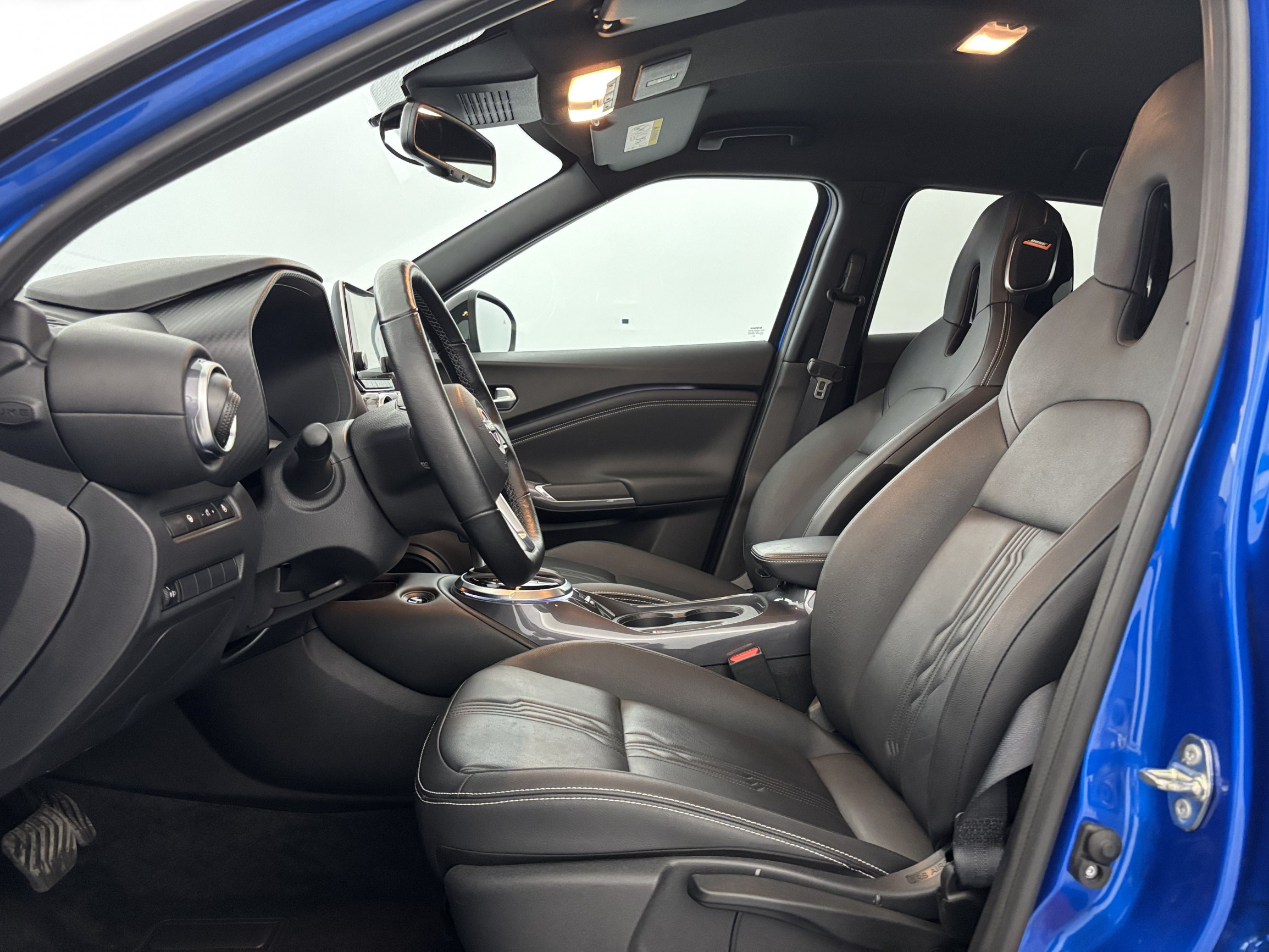 Vente en ligne Nissan Juke Juke HYBRID 143 au prix de 21 990 €