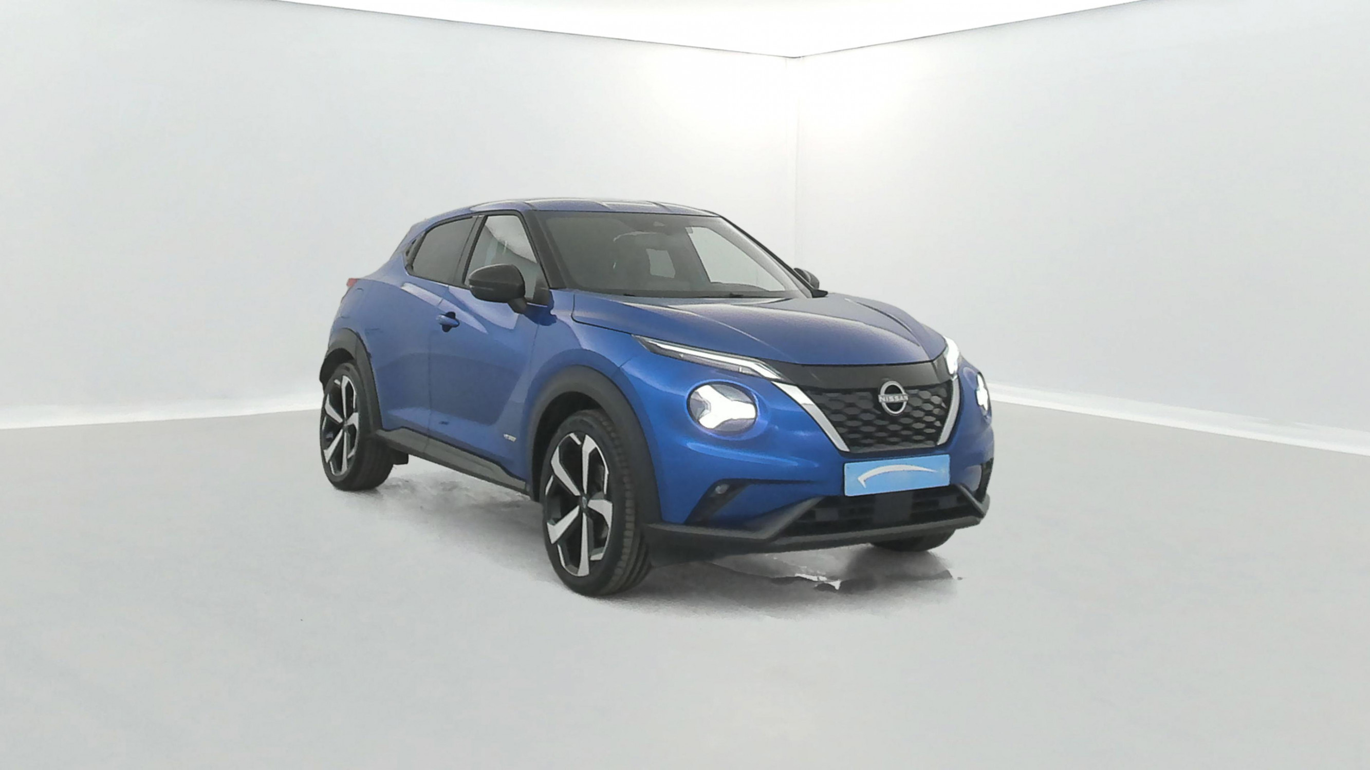Vente en ligne Nissan Juke Juke HYBRID 143 au prix de 21 990 €