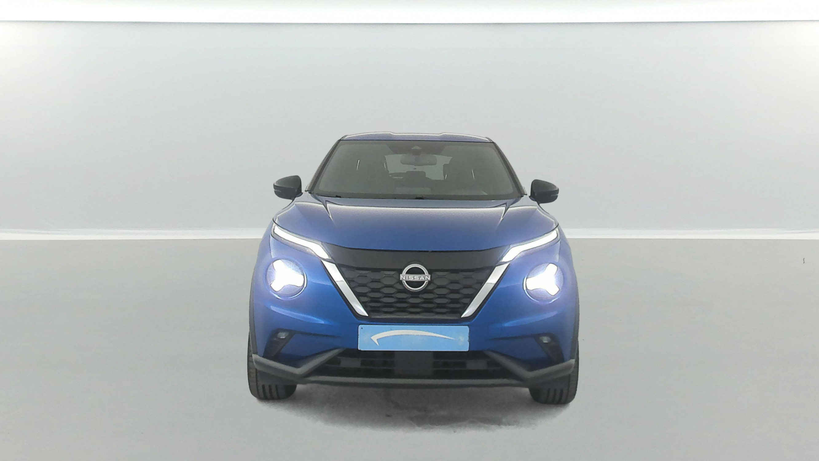Vente en ligne Nissan Juke Juke HYBRID 143 au prix de 21 990 €