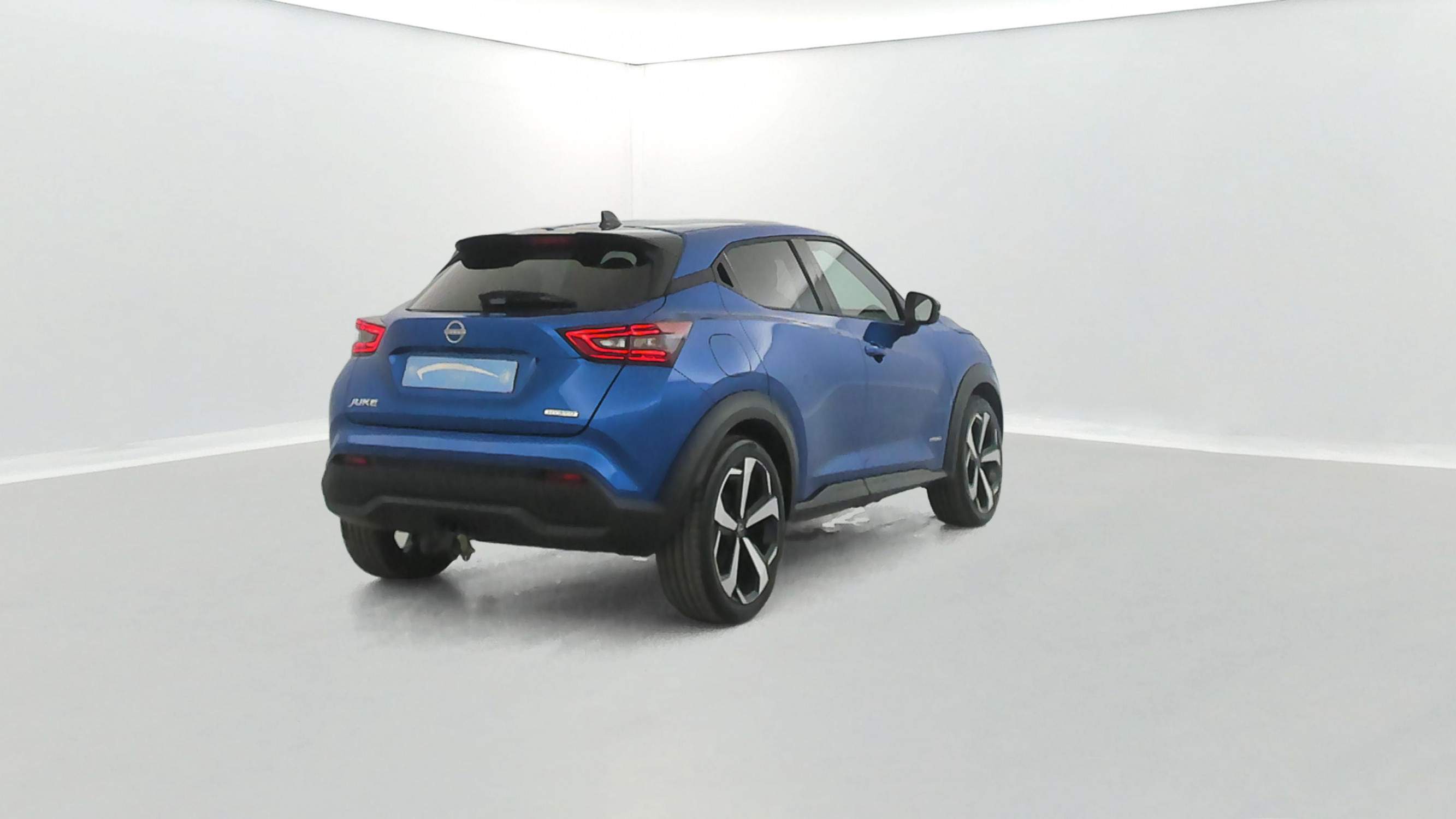 Vente en ligne Nissan Juke Juke HYBRID 143 au prix de 21 990 €