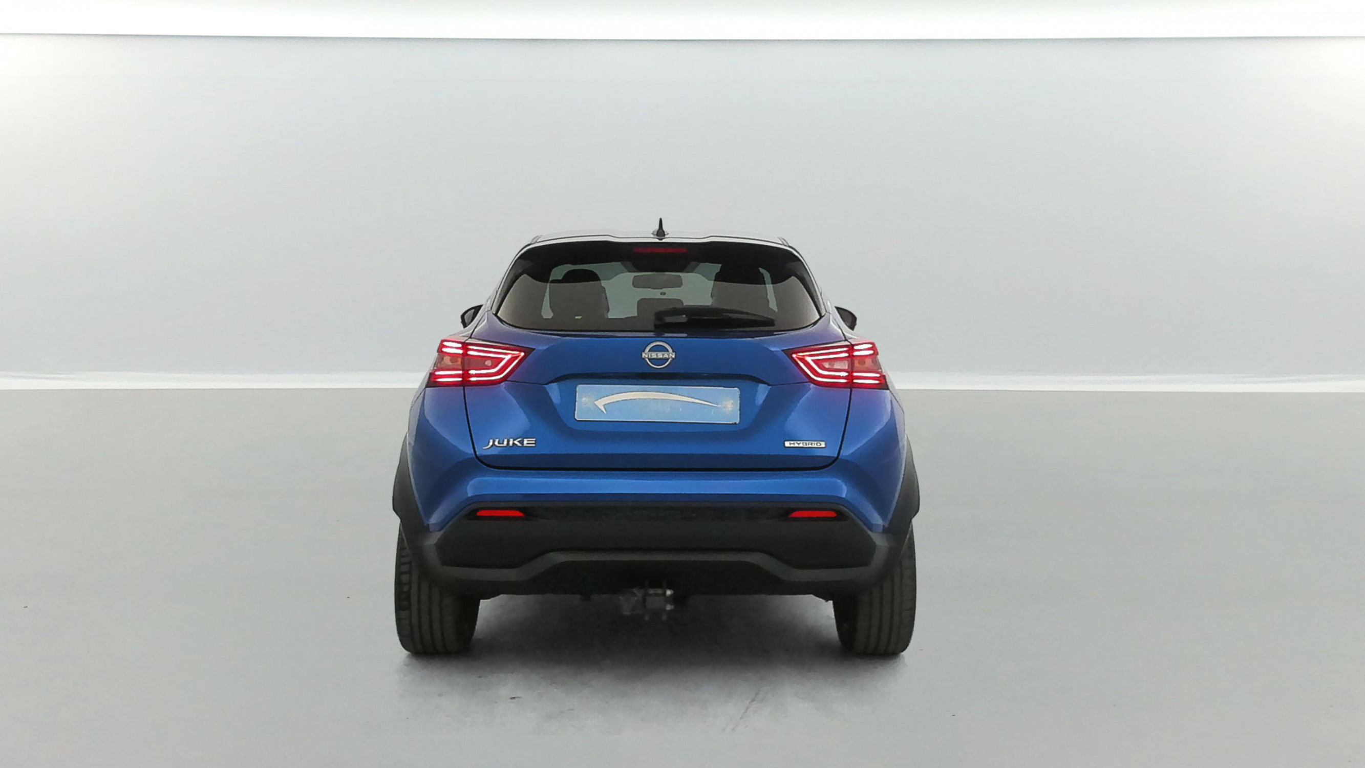 Vente en ligne Nissan Juke Juke HYBRID 143 au prix de 21 990 €