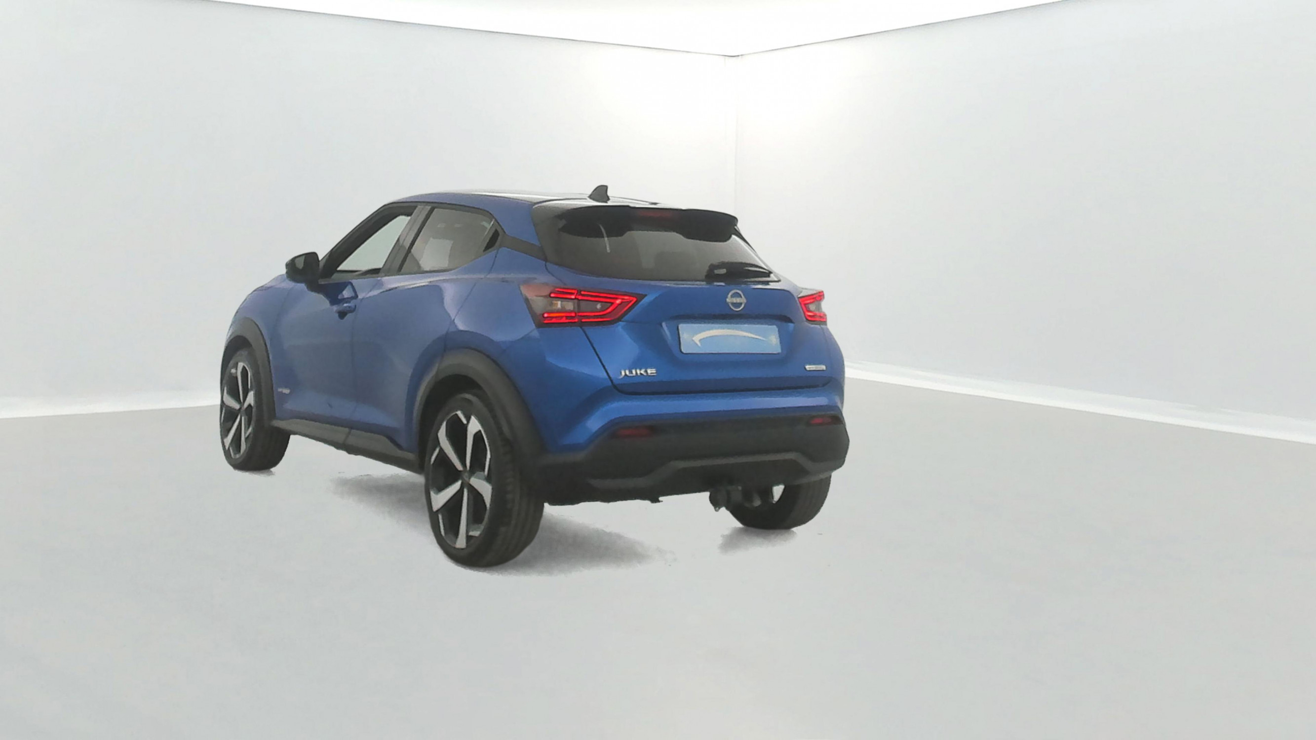 Vente en ligne Nissan Juke Juke HYBRID 143 au prix de 21 990 €