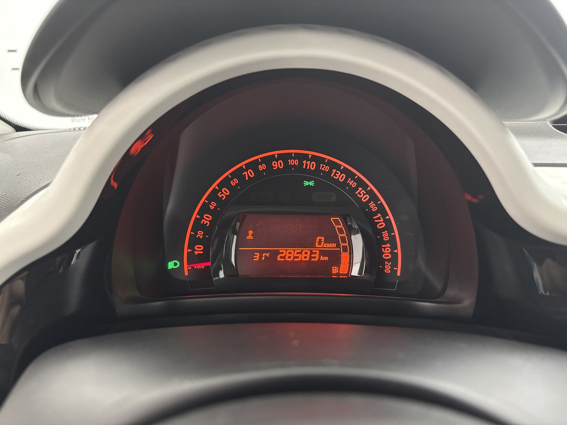 Vente en ligne Renault Twingo 3  SCe 65 au prix de 11 990 €