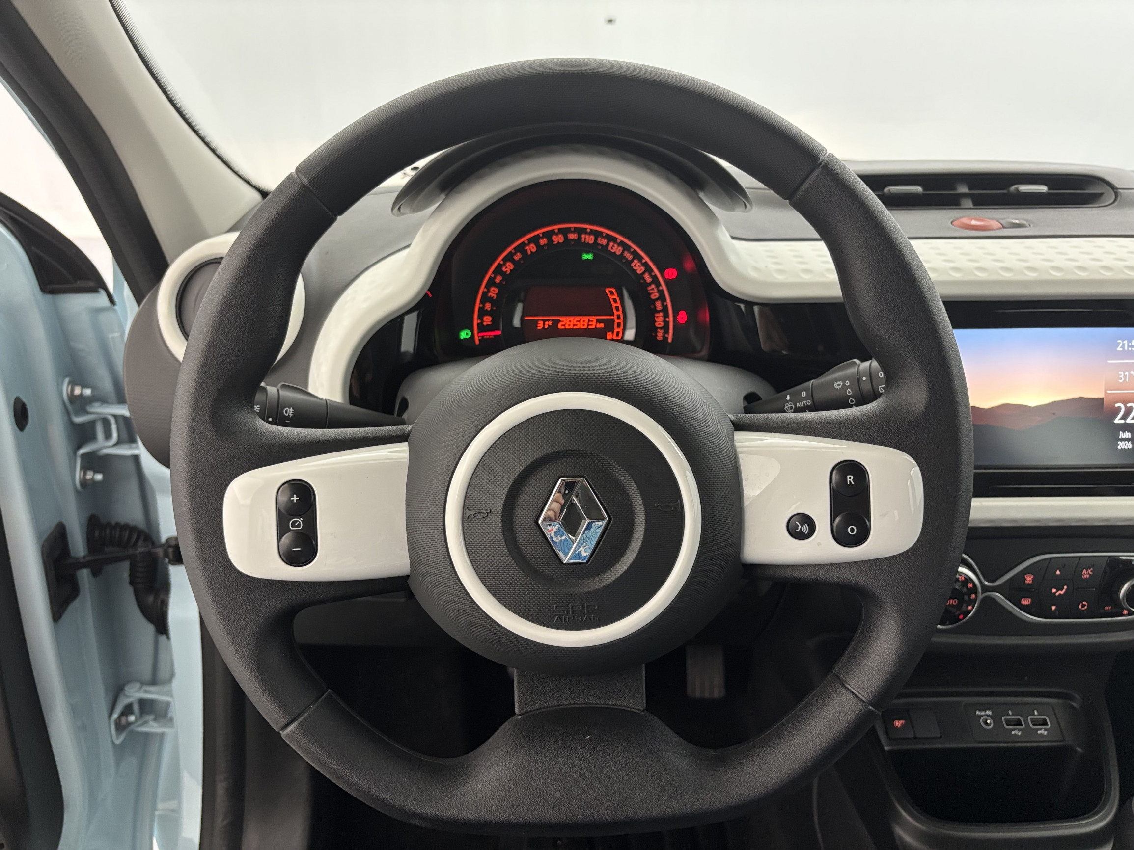 Vente en ligne Renault Twingo 3  SCe 65 au prix de 11 990 €