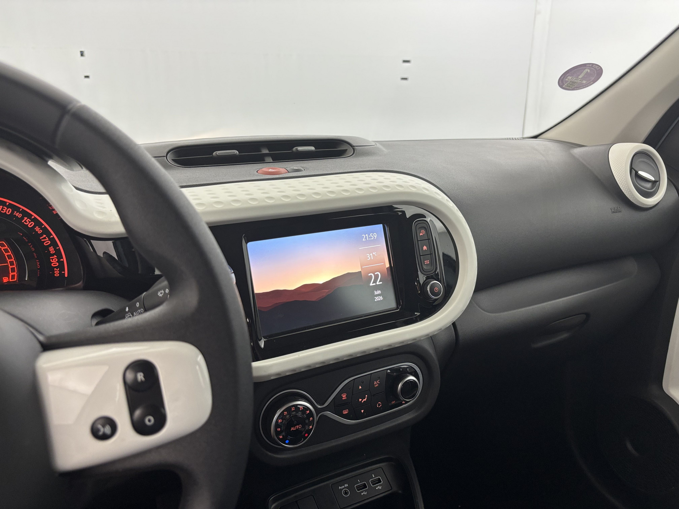 Vente en ligne Renault Twingo 3  SCe 65 au prix de 11 990 €