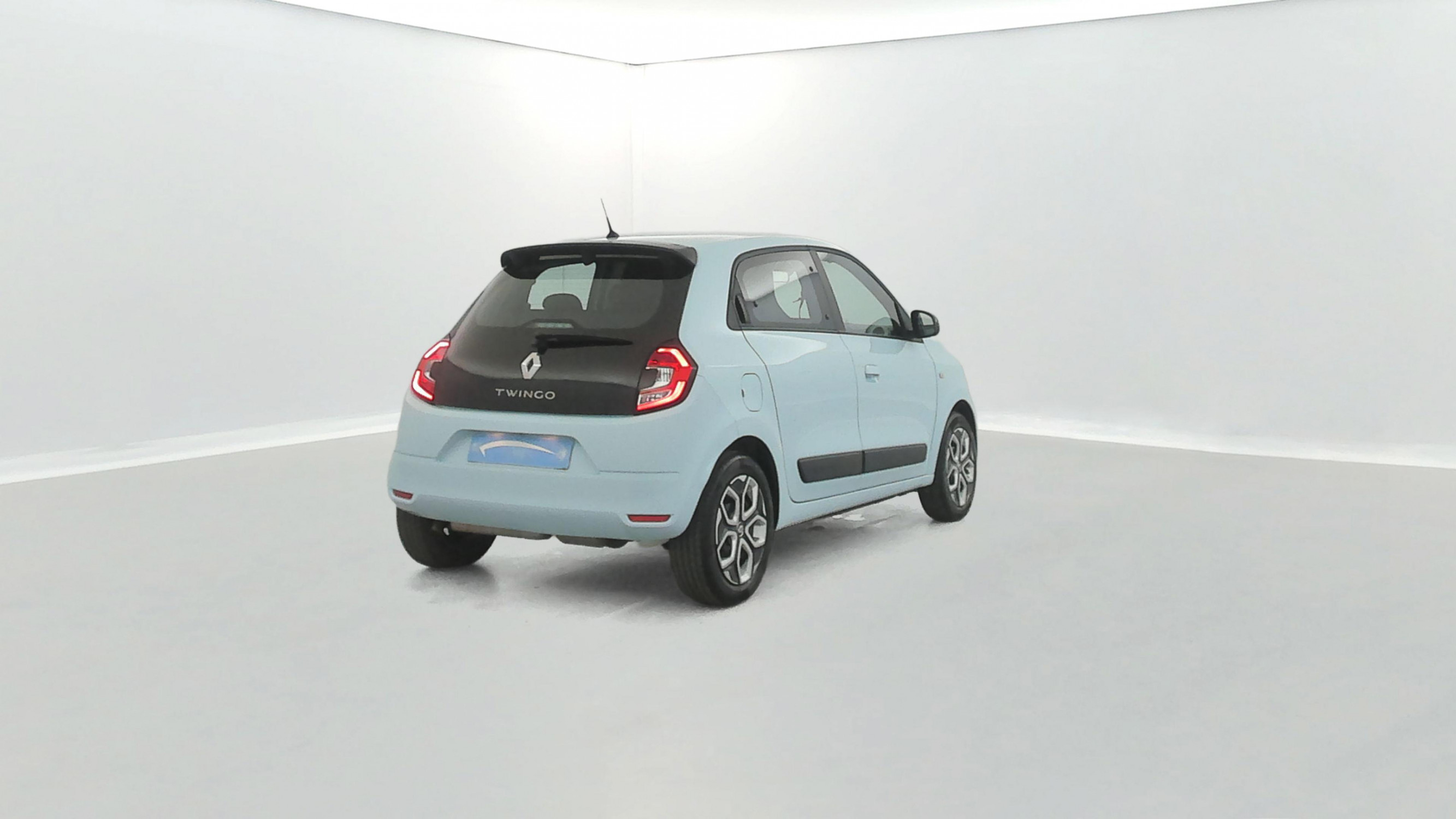 Vente en ligne Renault Twingo 3  SCe 65 au prix de 11 990 €