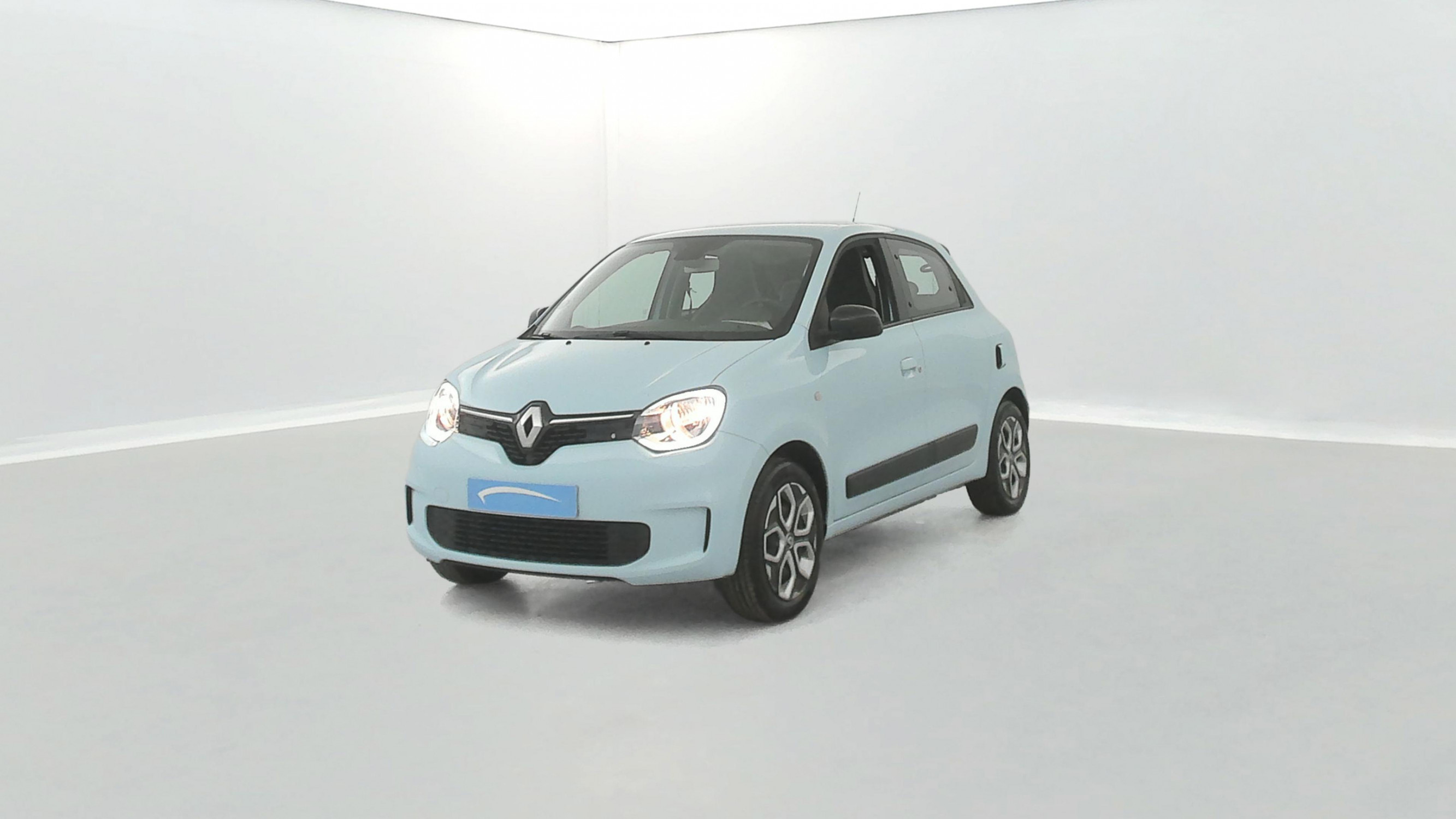 Renault Twingo 3  SCe 65 occasion de 2023 en vente à Vannes