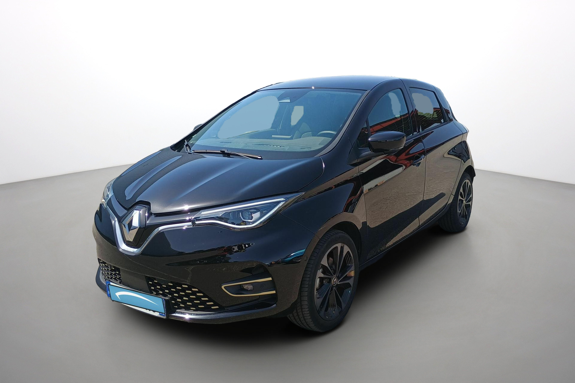 Renault Zoé Zoe R135 - MY22 occasion de 2023 en vente à Vannes