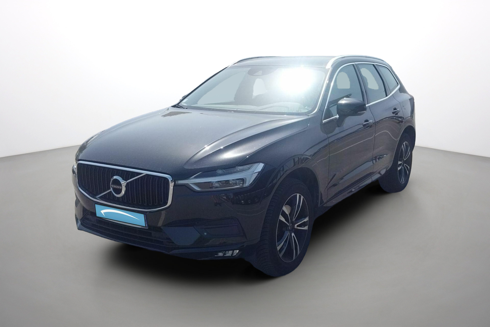 Volvo XC60 XC60 D4 190 ch AdBlue Geatronic 8 occasion de 2020 en vente à Vannes