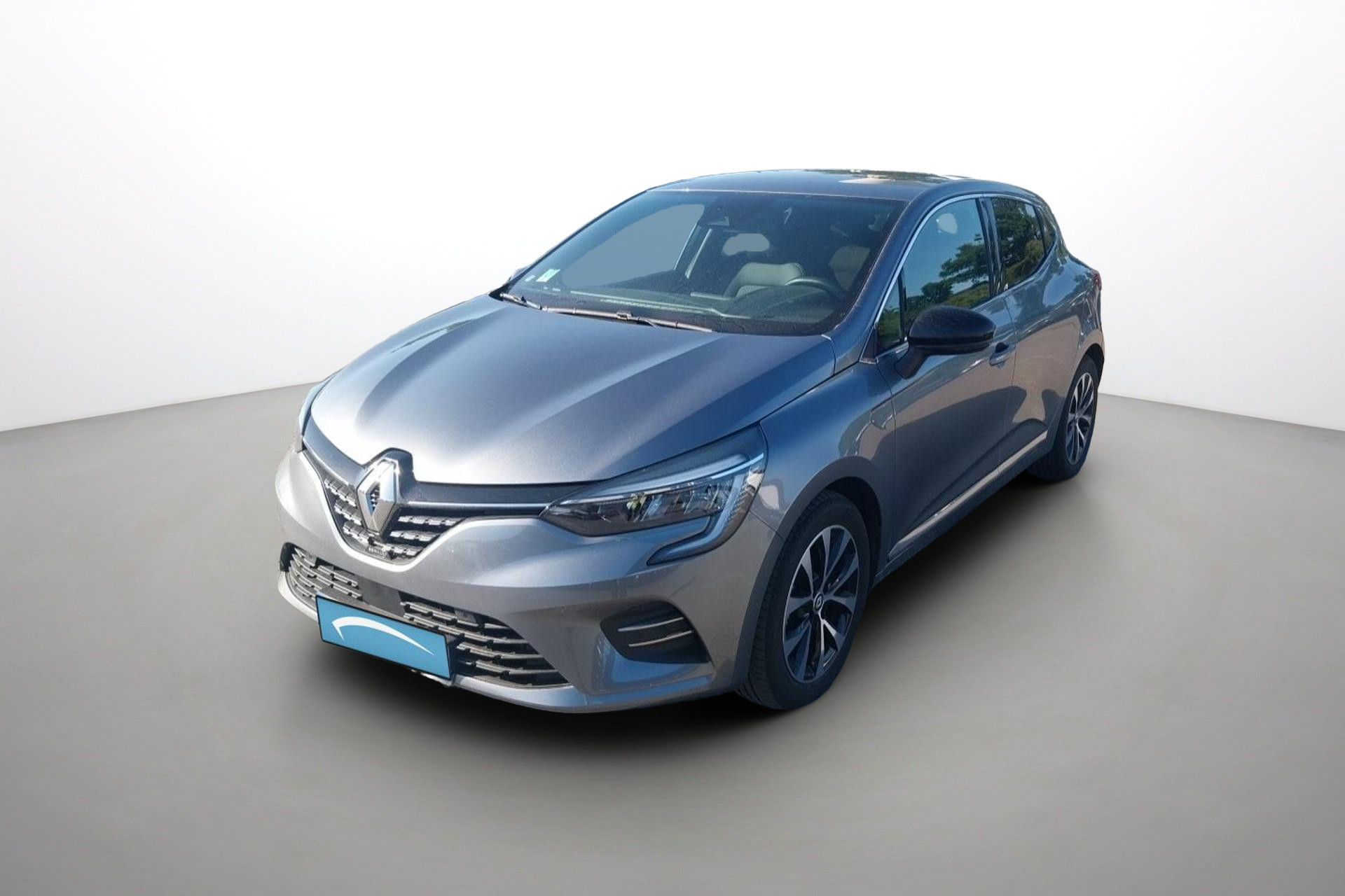 Renault Clio 5 Clio E-Tech full hybrid 145 occasion de 2022 en vente à Vannes