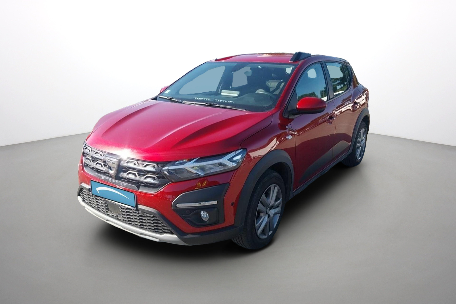 Dacia Sandero  TCe 90 CVT - 22 occasion de 2021 en vente à Vannes