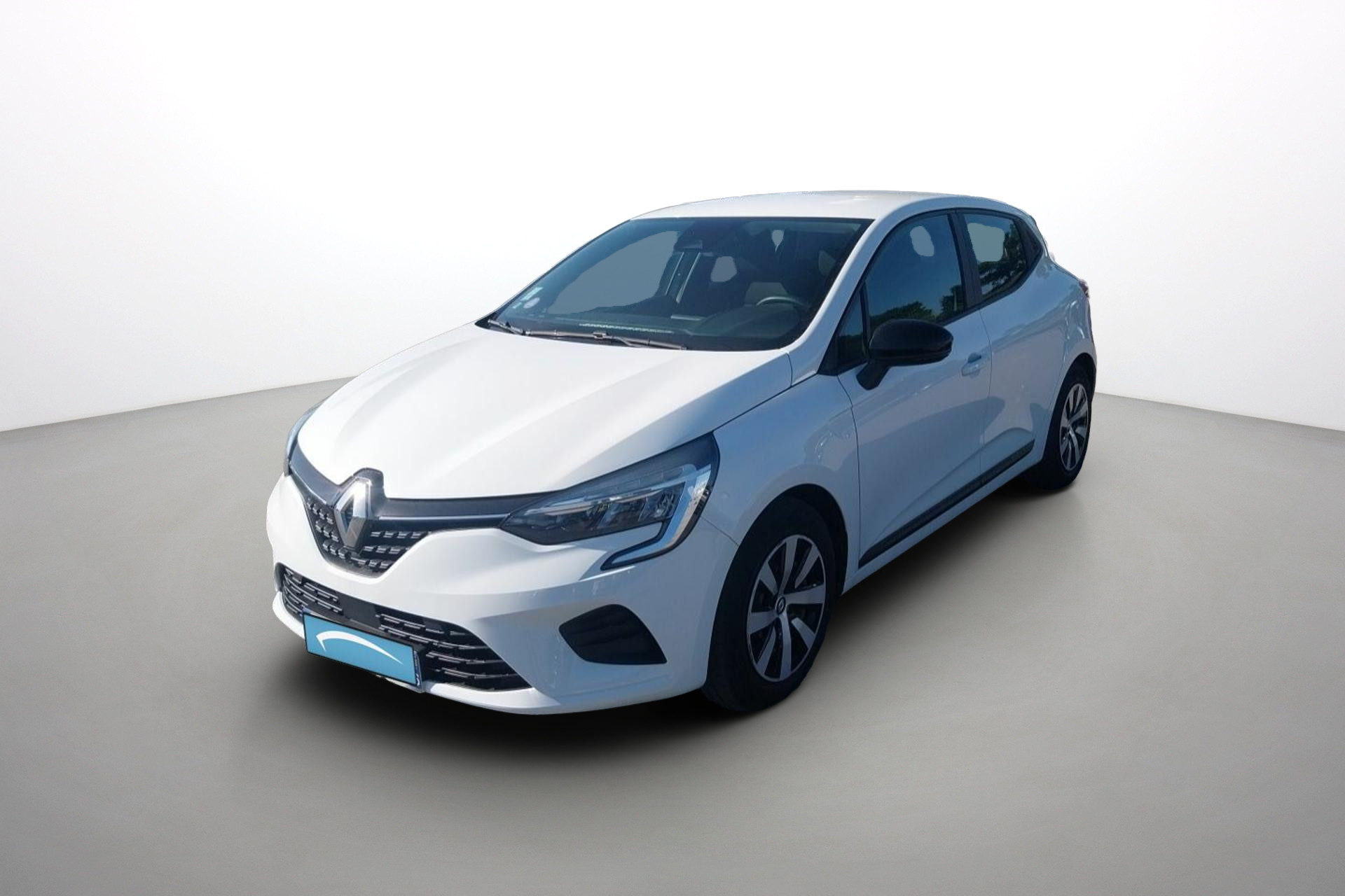 Renault Clio 5 Clio E-Tech full hybrid 145 occasion de 2023 en vente à Vannes