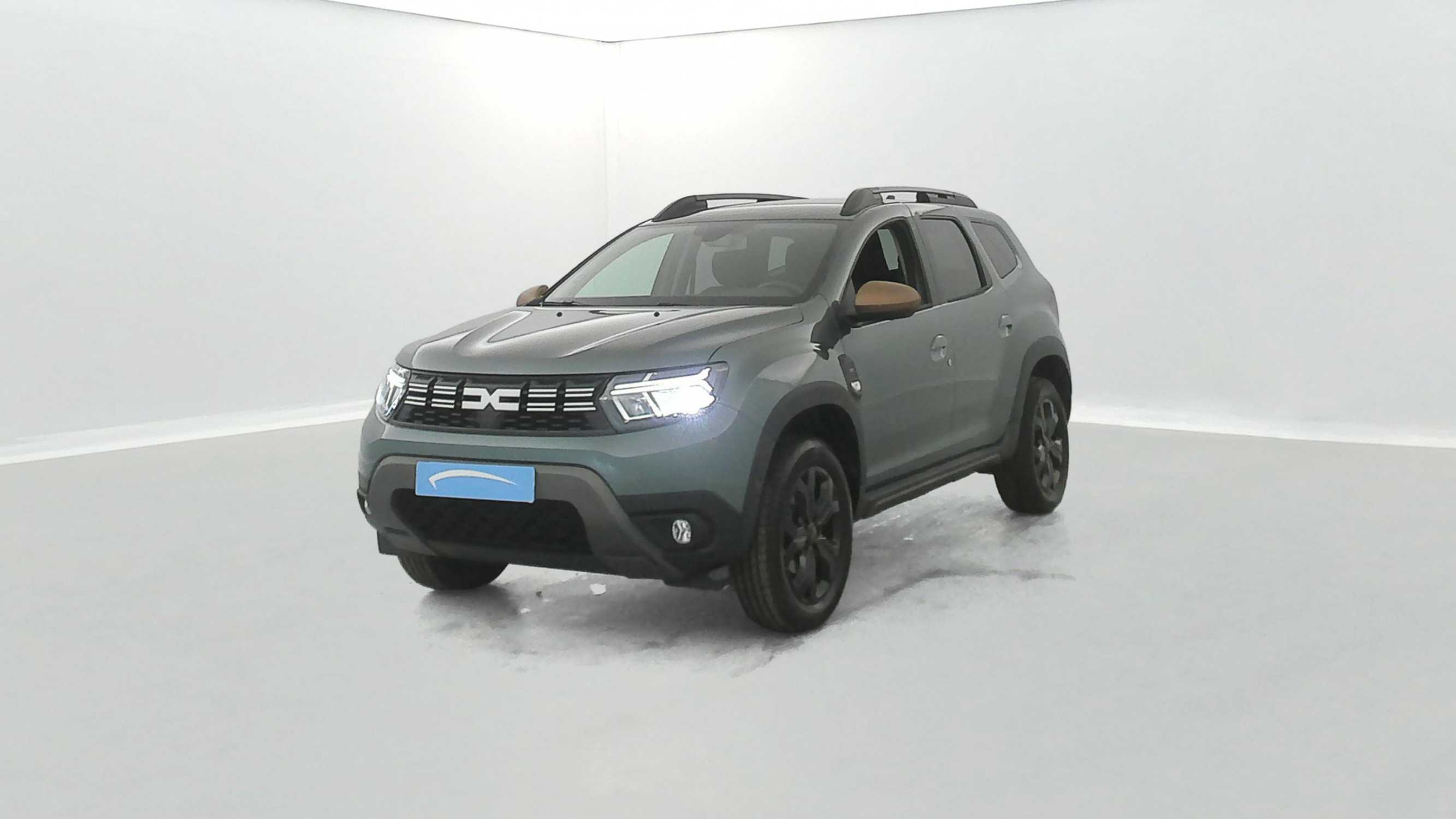 Dacia Duster  ECO-G 100 4x2 occasion de 2023 en vente à Vannes