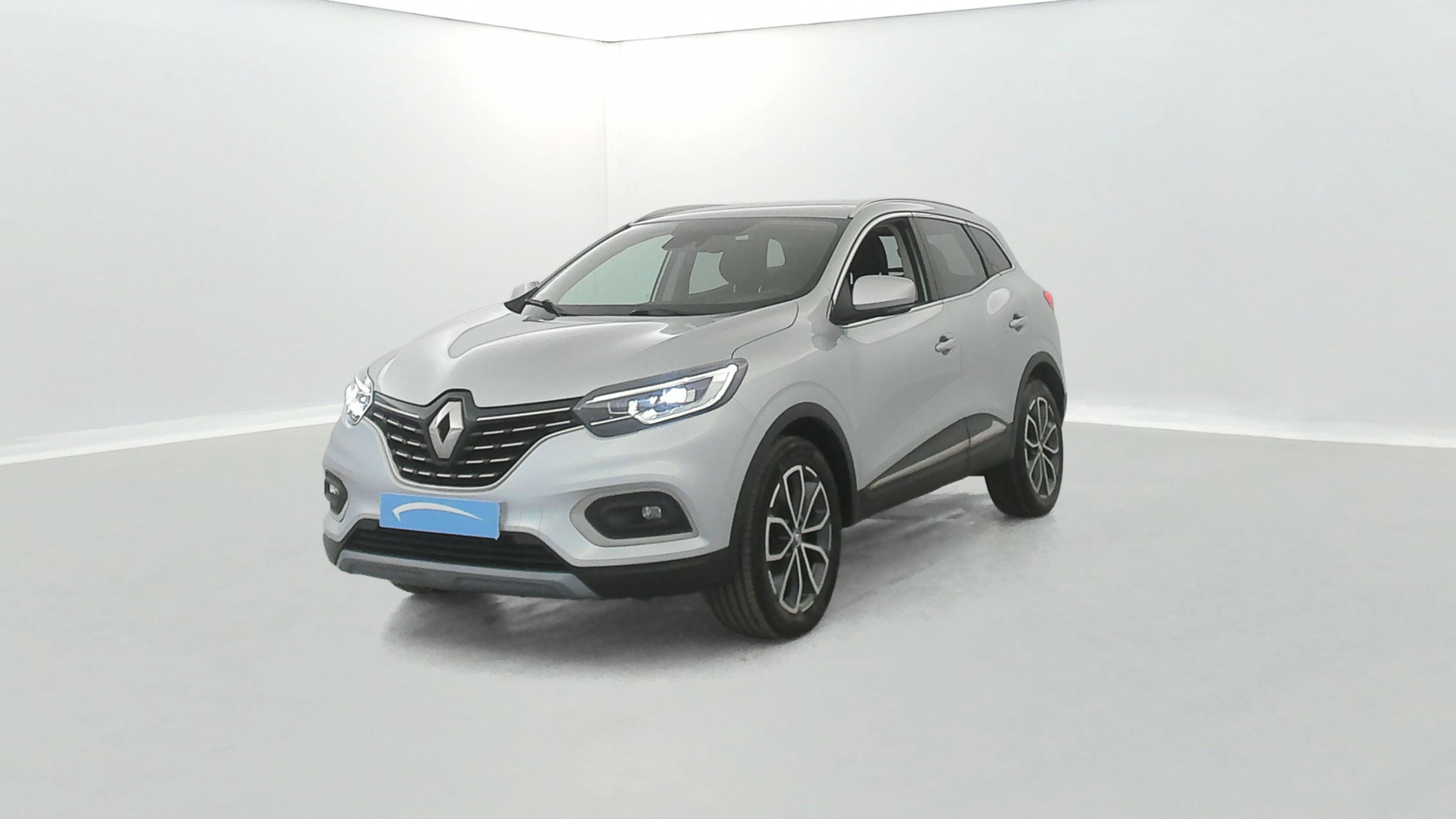 Renault Kadjar  TCe 140 FAP EDC occasion de 2019 en vente à Vannes