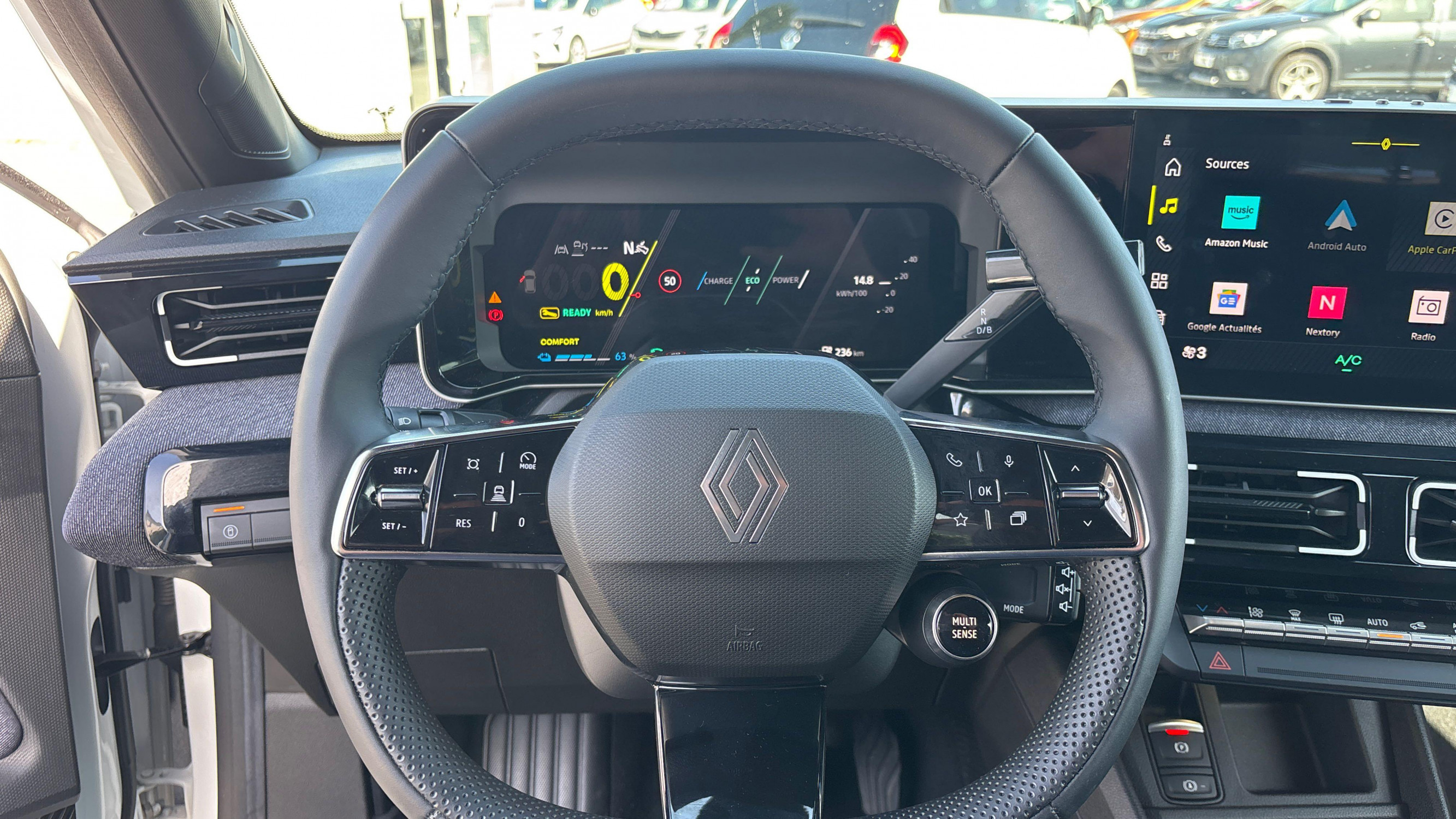 Vente en ligne Renault R5 E-Tech  150 ch autonomie confort au prix de 27 390 €
