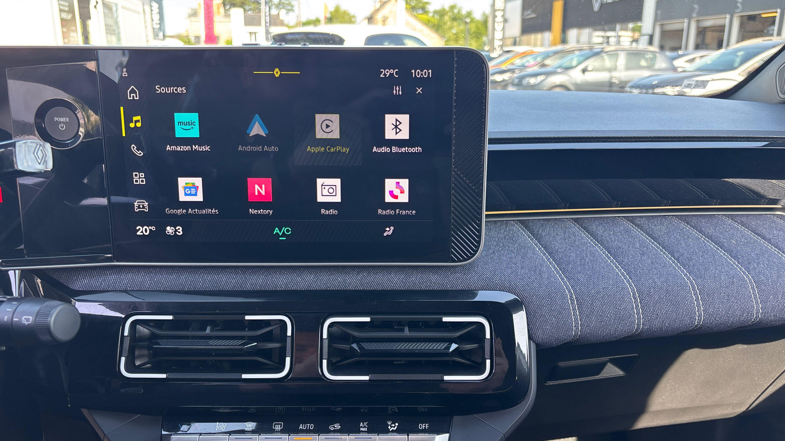 Vente en ligne Renault R5 E-Tech  150 ch autonomie confort au prix de 27 390 €