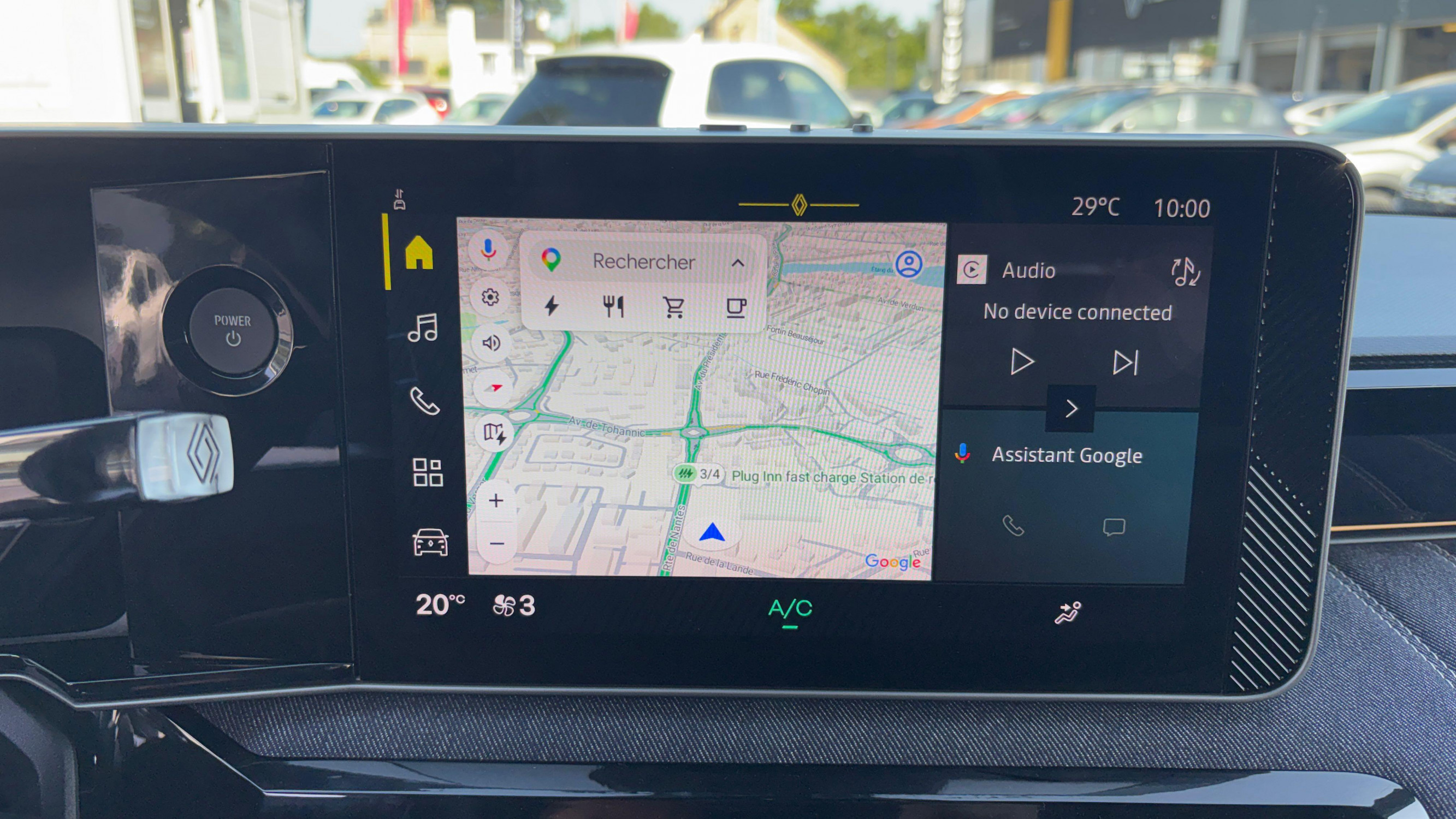 Vente en ligne Renault R5 E-Tech  150 ch autonomie confort au prix de 27 390 €