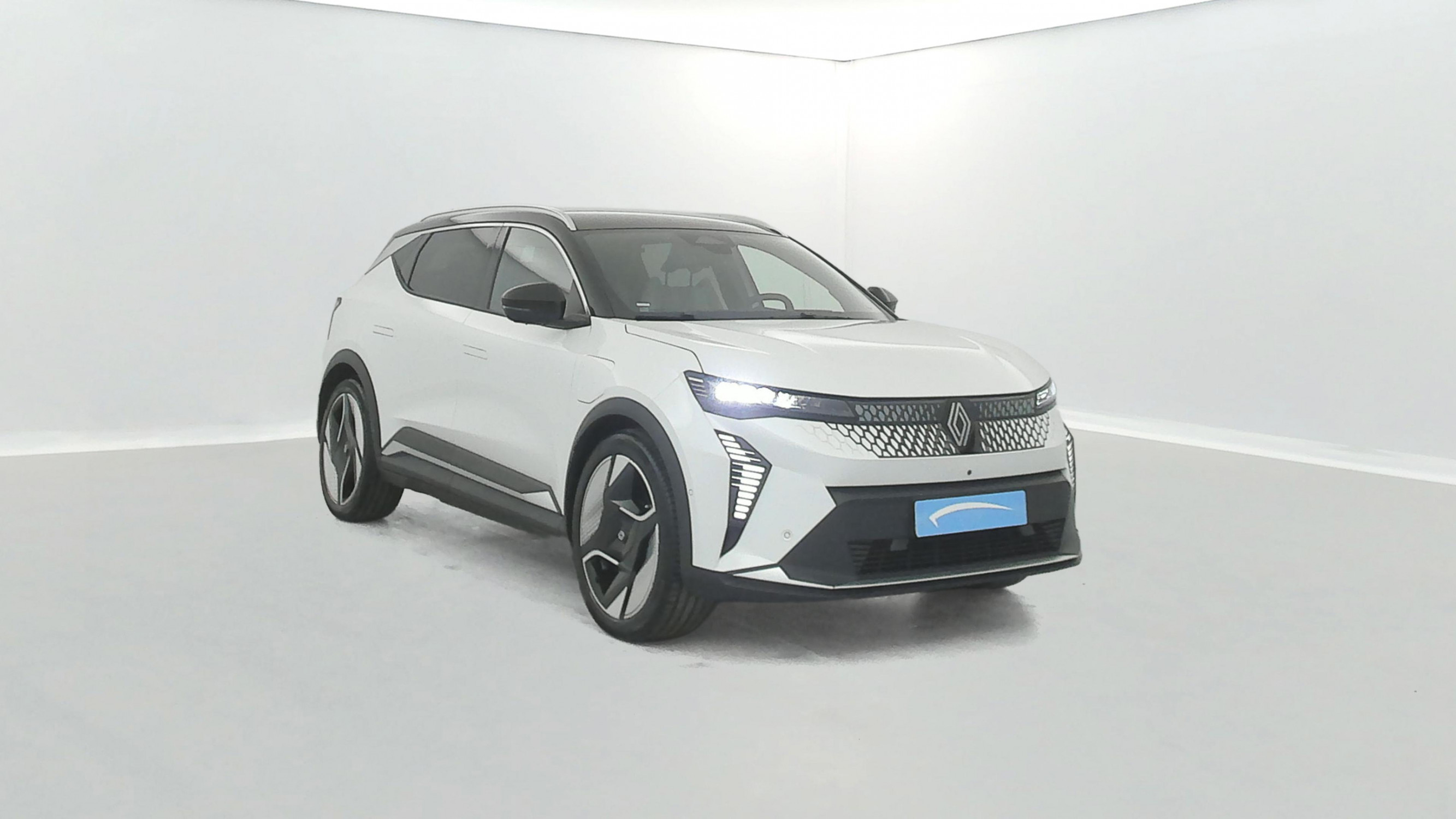Vente en ligne Renault Scenic E-Tech Scenic E-Tech électrique 220 ch grande autonomie au prix de 40 990 €