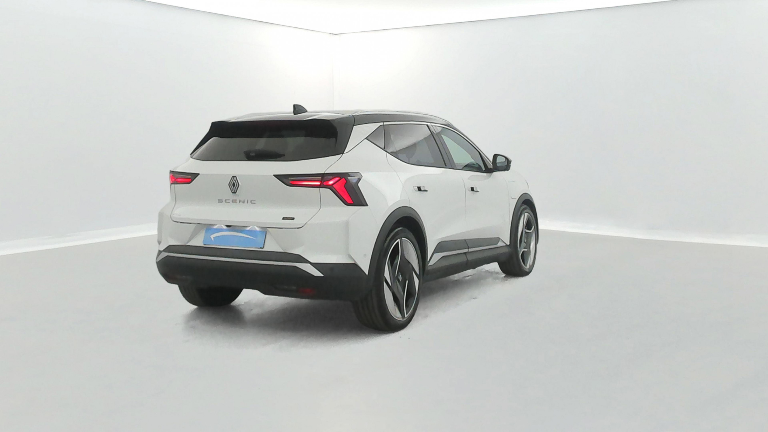 Vente en ligne Renault Scenic E-Tech Scenic E-Tech électrique 220 ch grande autonomie au prix de 40 990 €