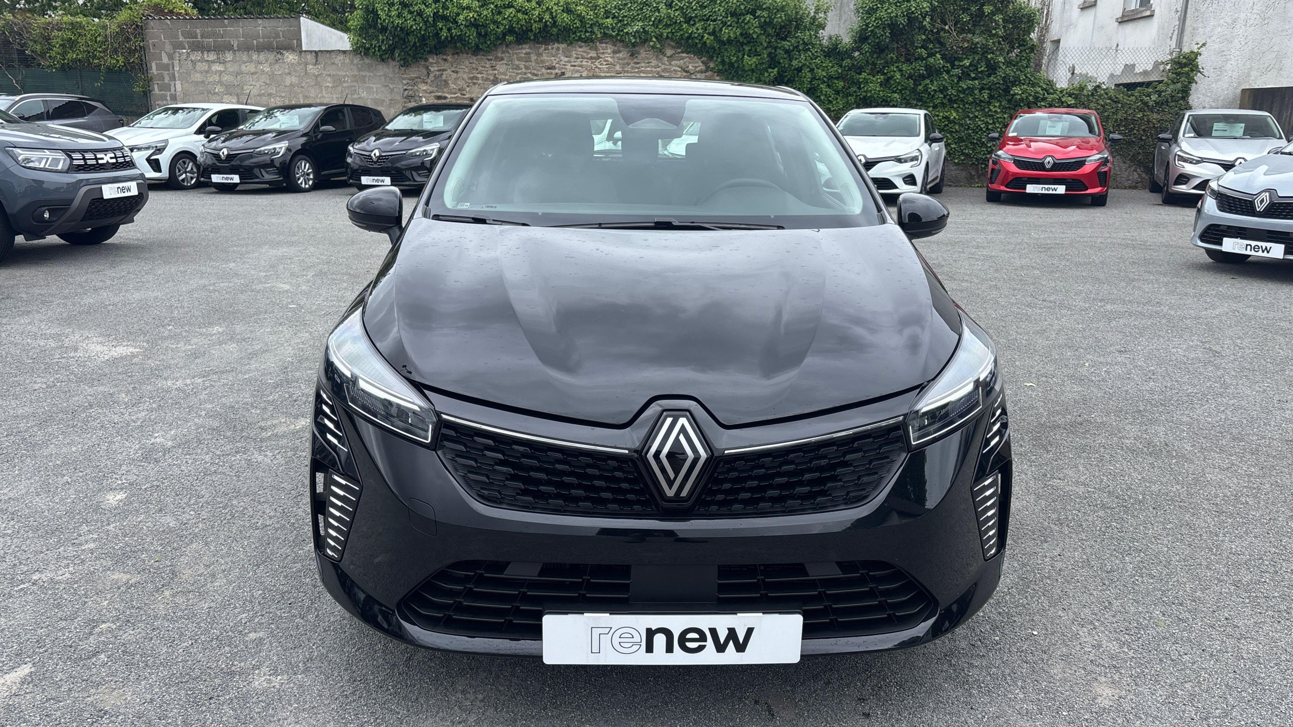 Vente en ligne Renault Clio 5 Clio E-Tech full hybrid 145 ch GSR2 au prix de 20 170 €