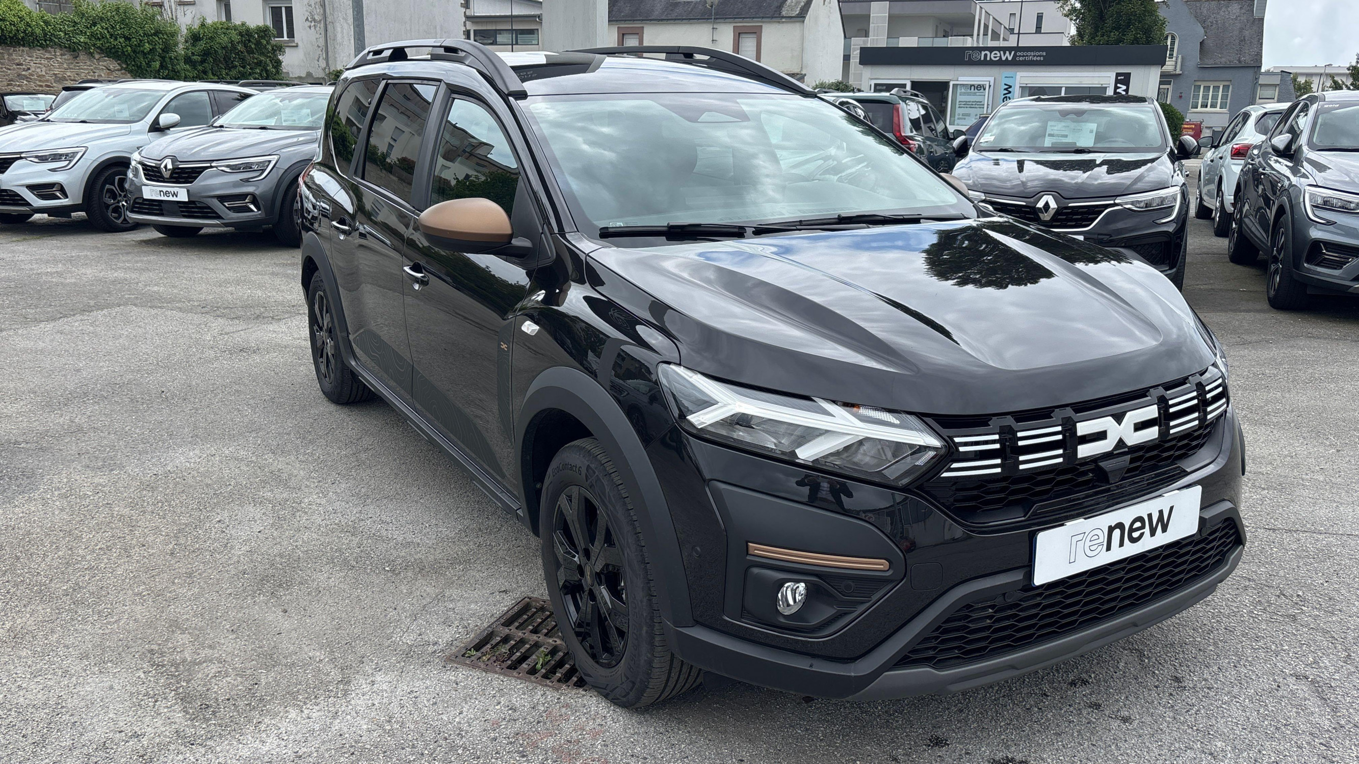 Vente en ligne Dacia Jogger  Hybrid 140 7 places GSR2 au prix de 24 990 €