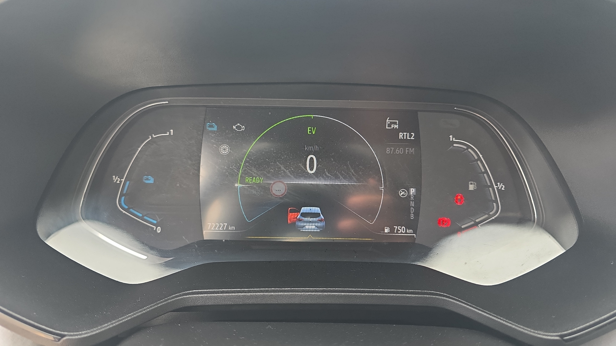 Vente en ligne Renault Clio 5 Clio E-Tech hybride 145 au prix de 14 590 €