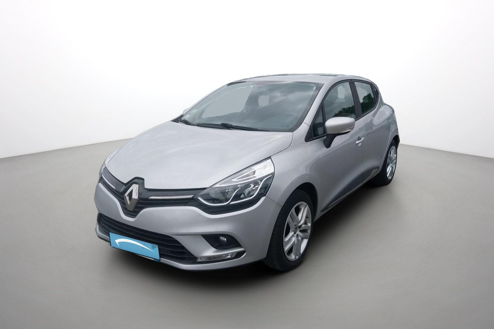 Renault Clio 4 Clio IV dCi 90 eco2 occasion de 2019 en vente à Vannes