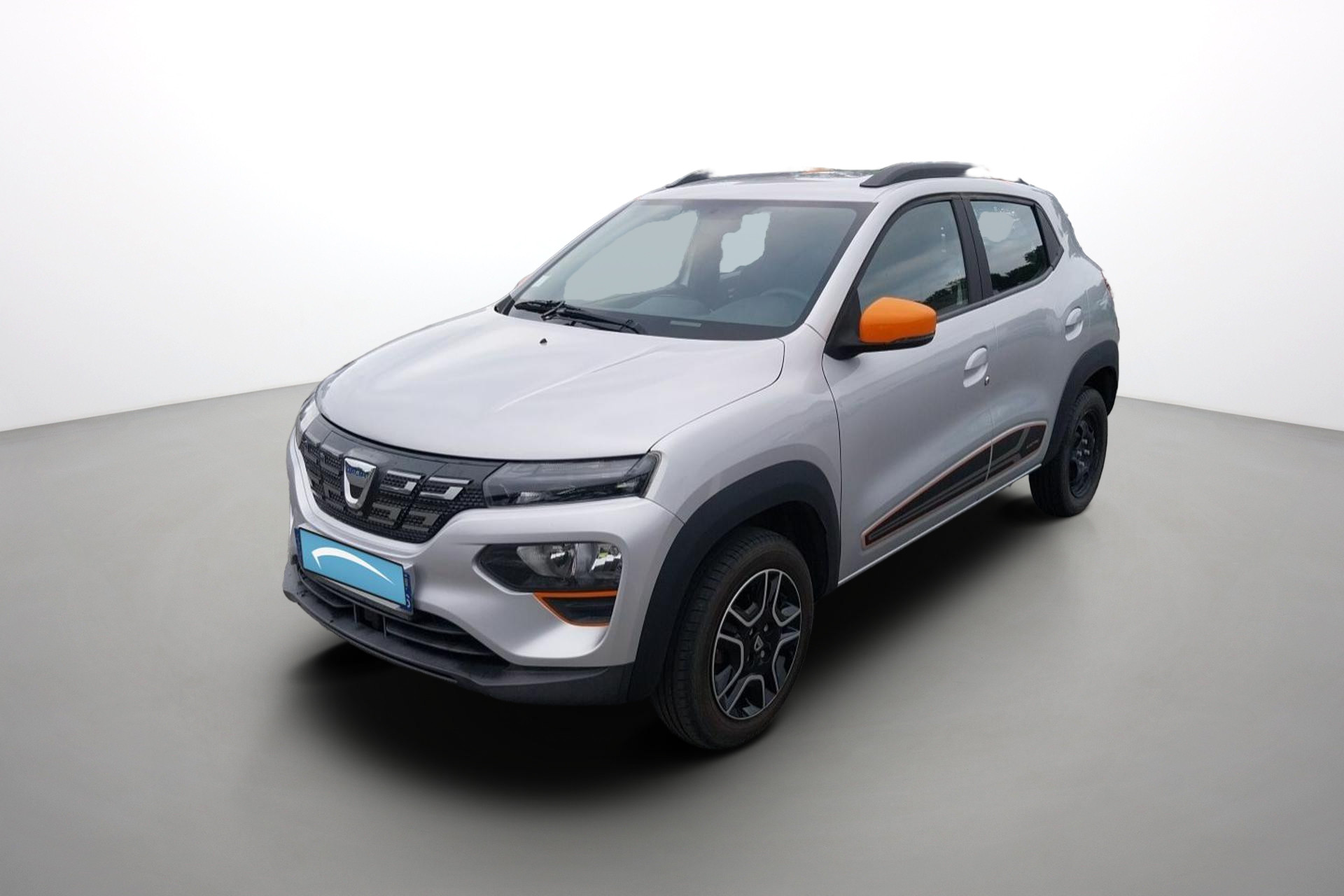 Dacia Spring  Achat Intégral occasion de 2022 en vente à Vannes