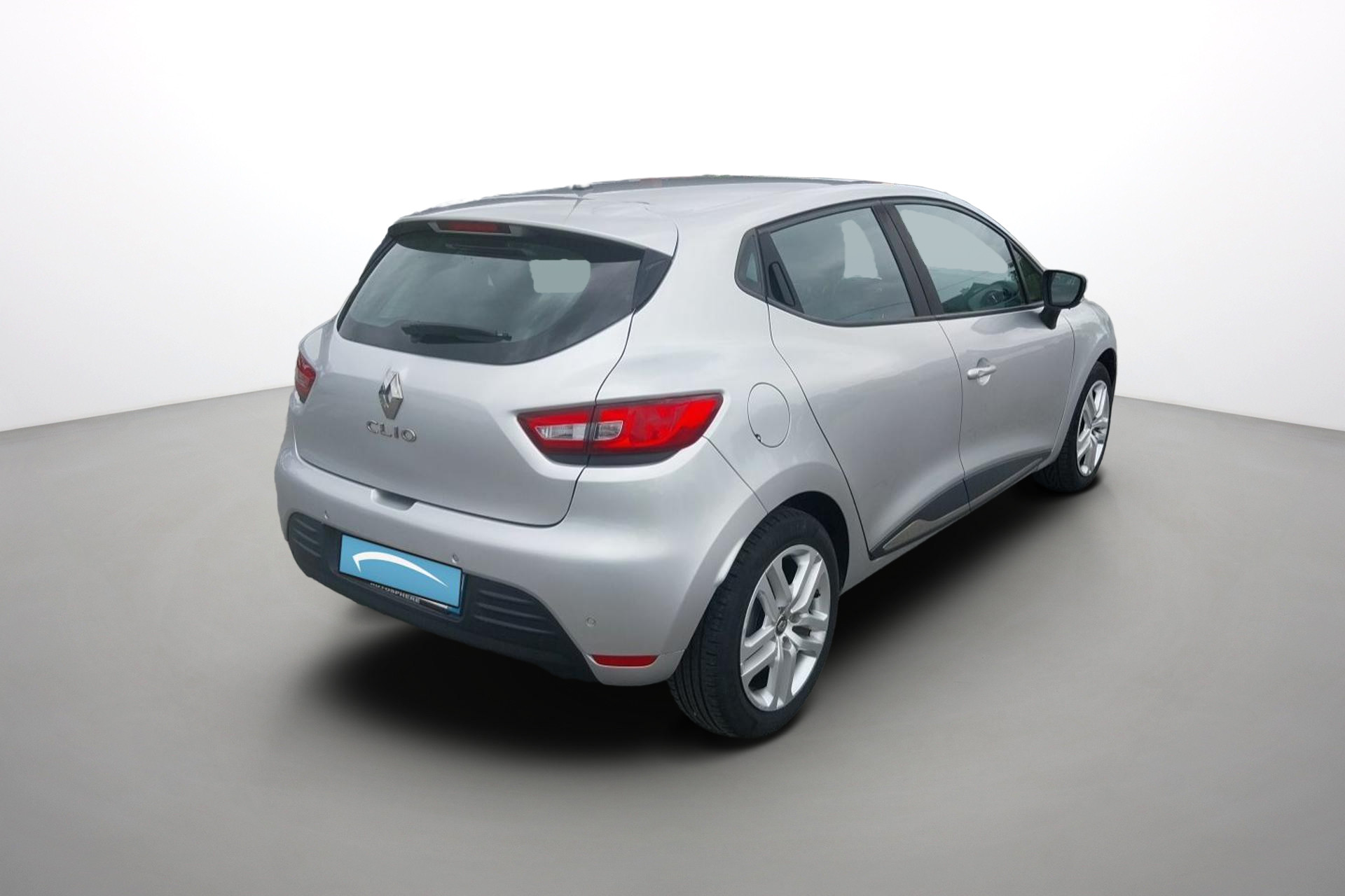 Vente en ligne Renault Clio 4 Clio IV dCi 90 eco2 au prix de 12 270 €