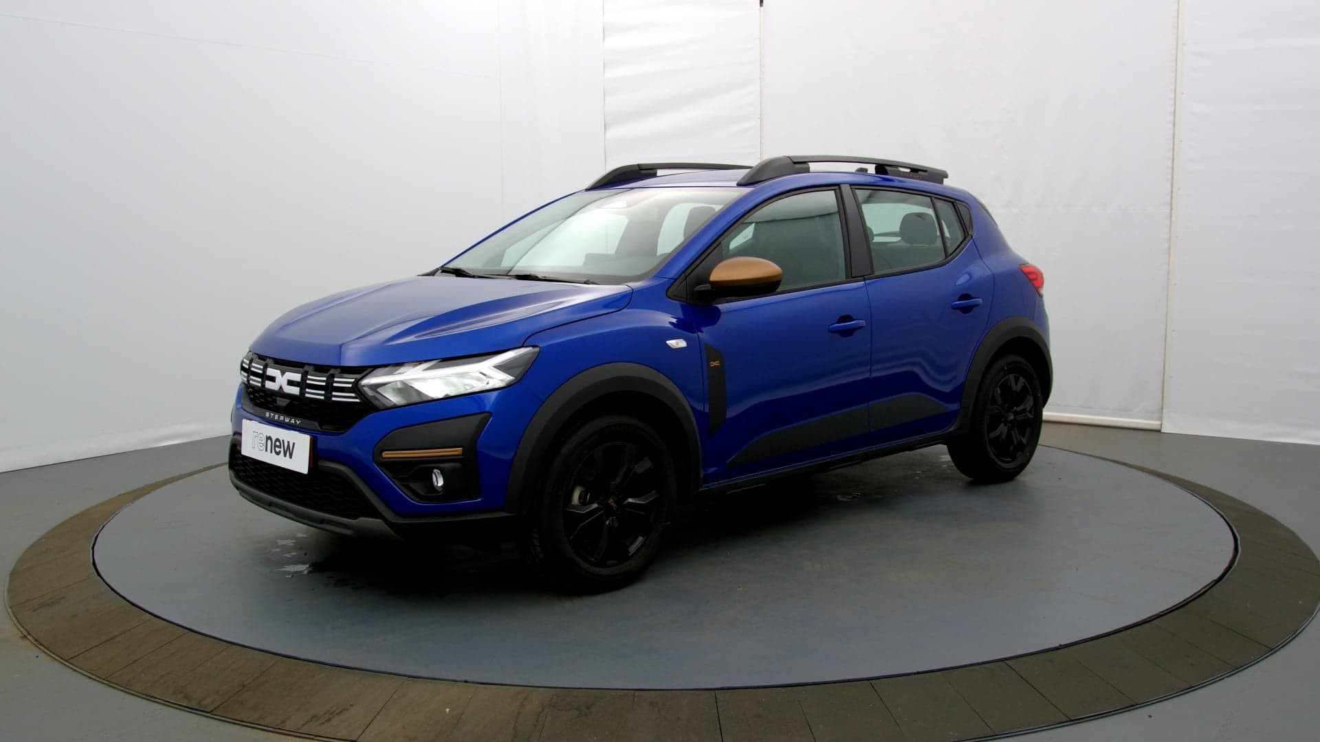 Dacia Sandero  ECO-G 100 GSR2 occasion de 2025 en vente à Vannes