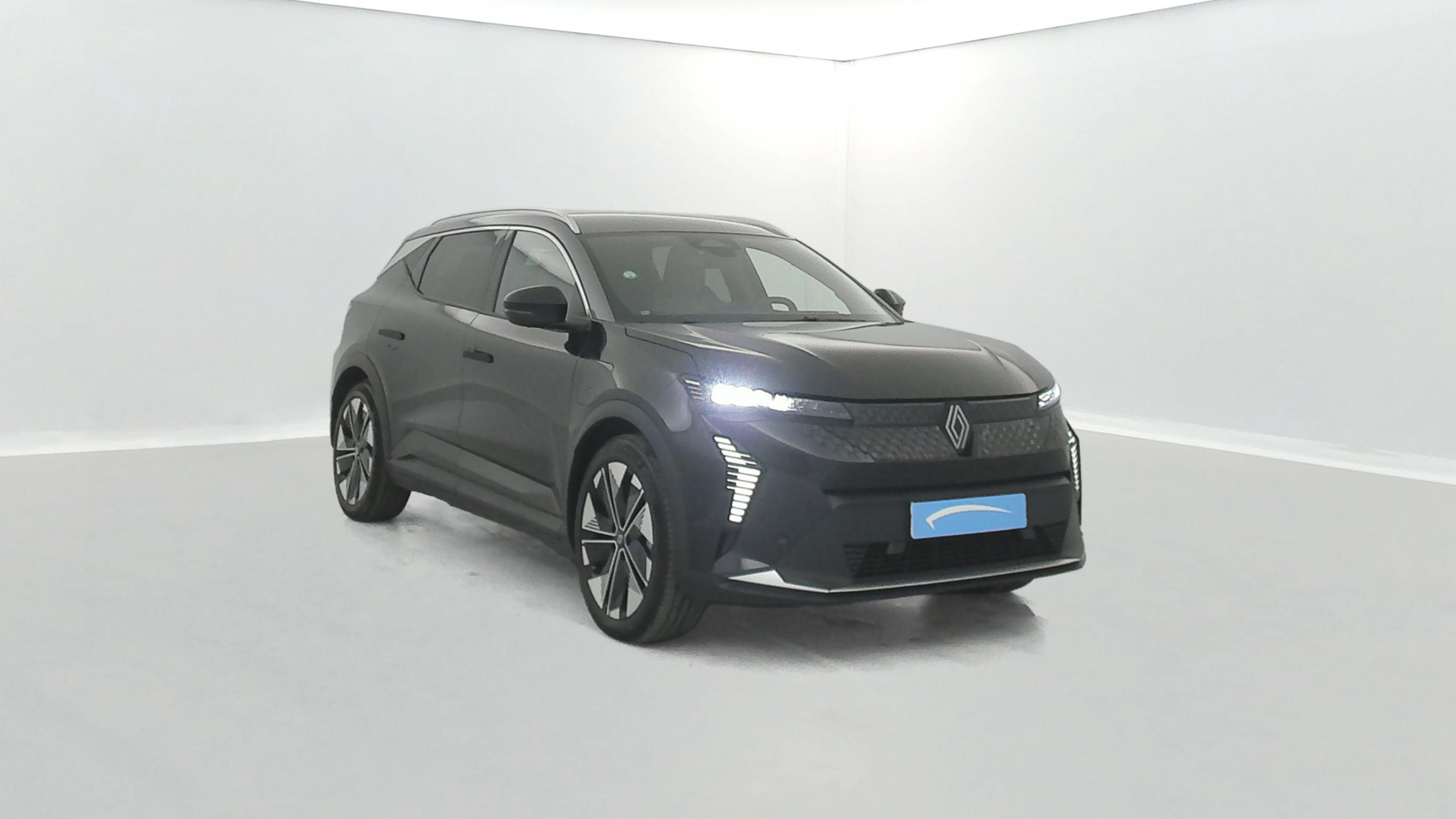 Vente en ligne Renault Scenic E-Tech Scenic E-Tech électrique 220 ch grande autonomie au prix de 38 790 €