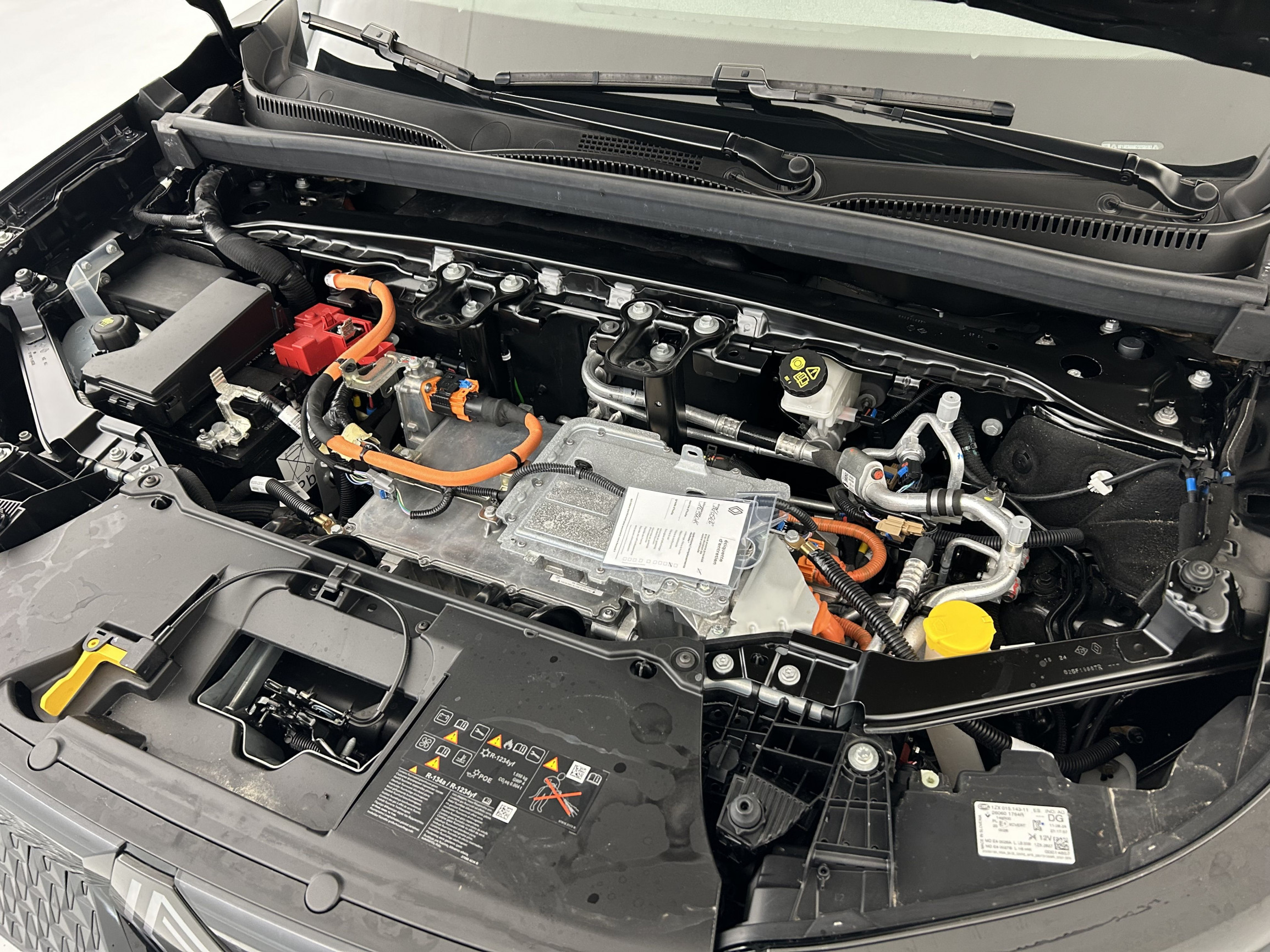 Vente en ligne Renault Scenic E-Tech Scenic E-Tech électrique 220 ch grande autonomie au prix de 38 790 €