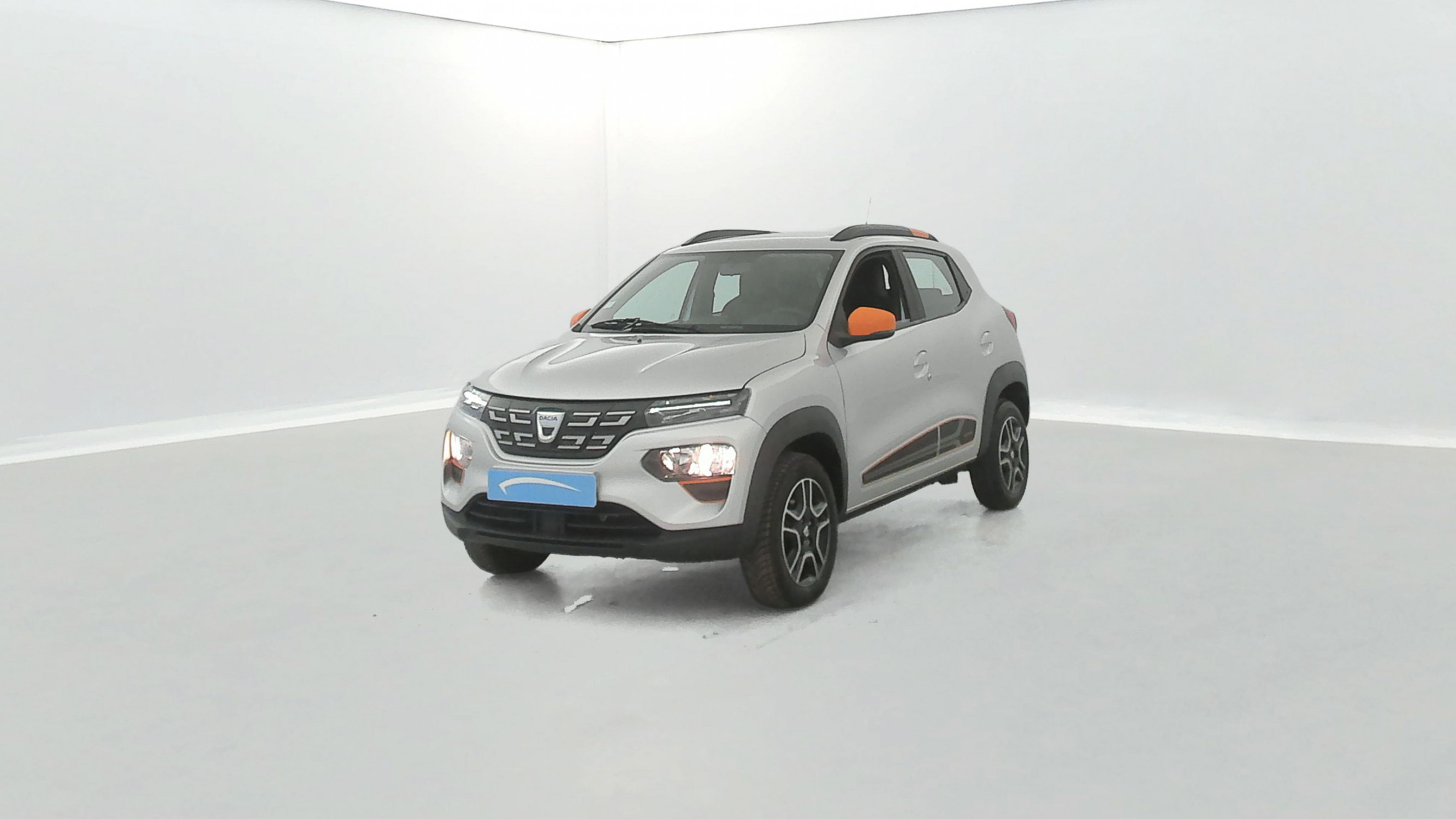 Dacia Spring  Achat Intégral occasion de 2022 en vente à Vannes