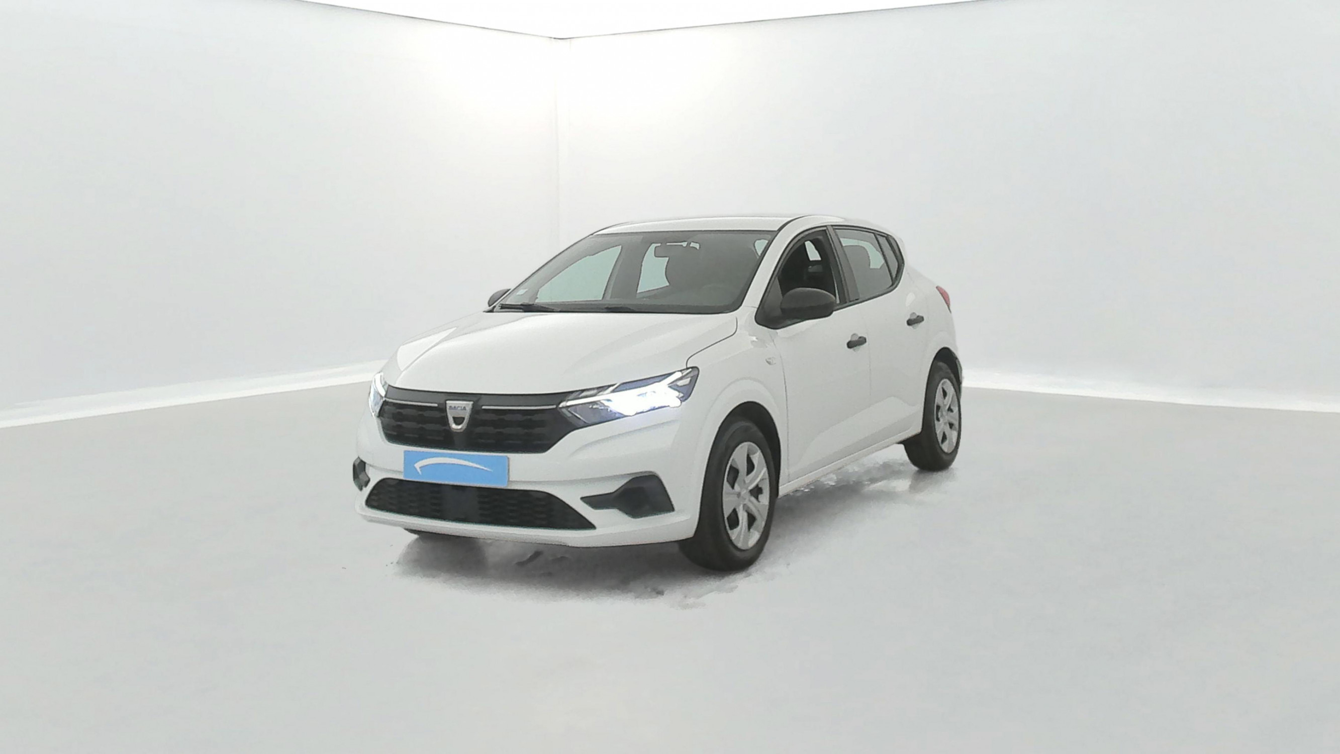 Dacia Sandero  SCe 65 - 22 occasion de 2022 en vente à Vannes