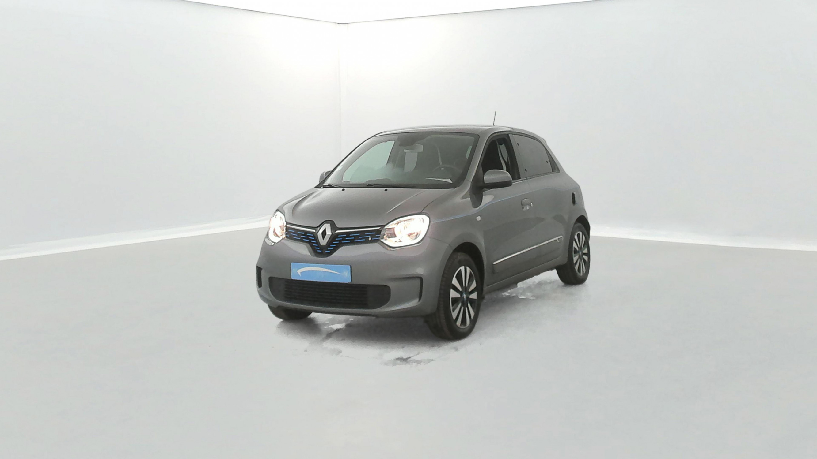 Renault Twingo Electrique Twingo III Achat Intégral - 21 occasion de 2022 en vente à Vannes