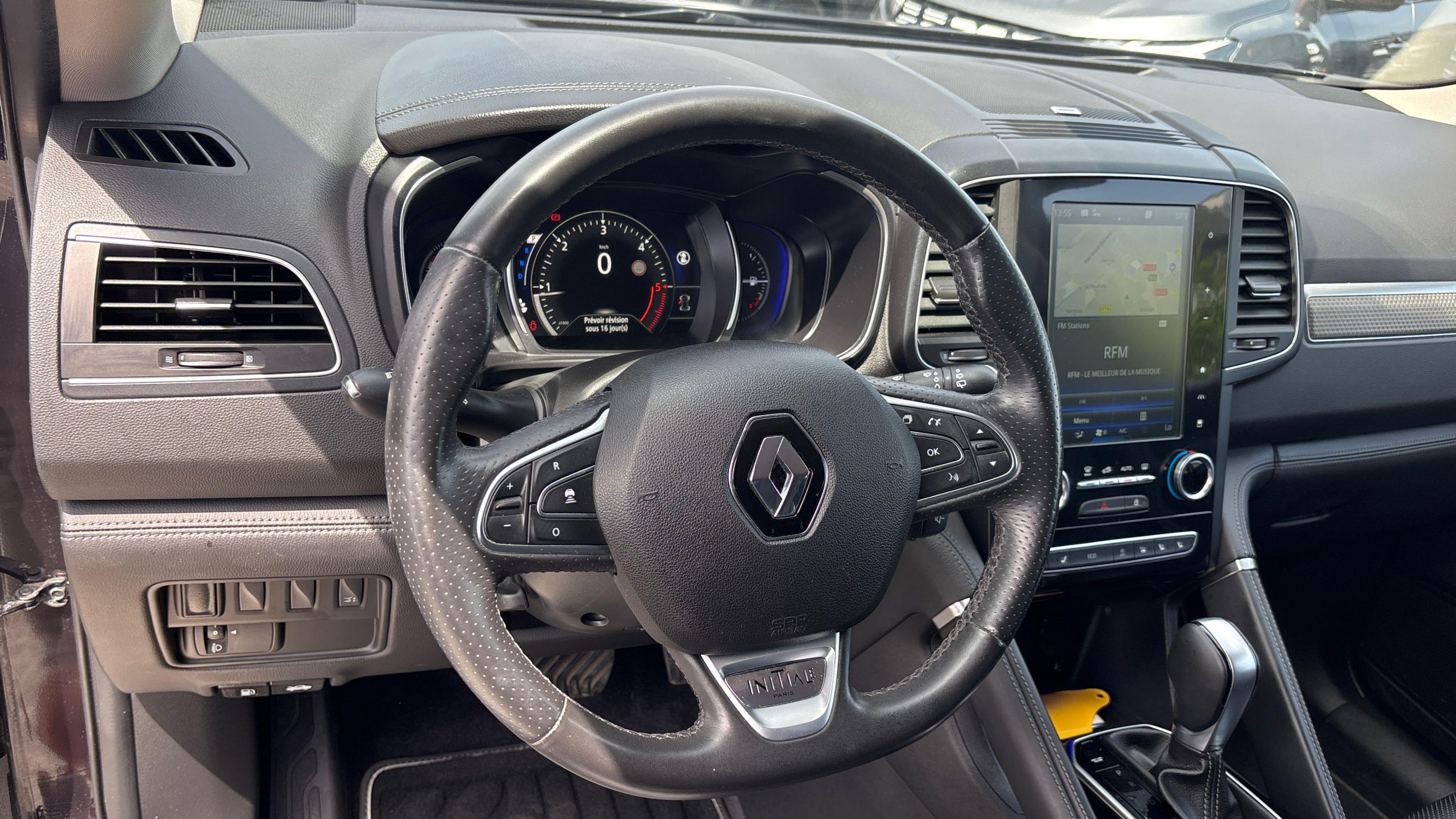 Vente en ligne Renault Koleos  Blue dCi 150  X-tronic au prix de 23 490 €