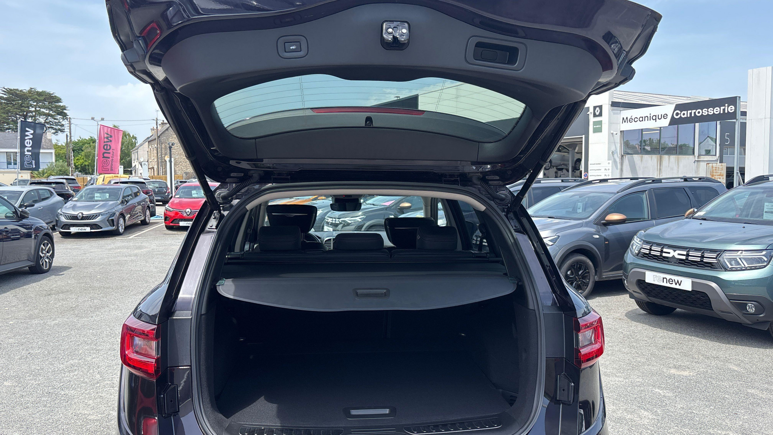 Vente en ligne Renault Koleos  Blue dCi 150  X-tronic au prix de 23 490 €