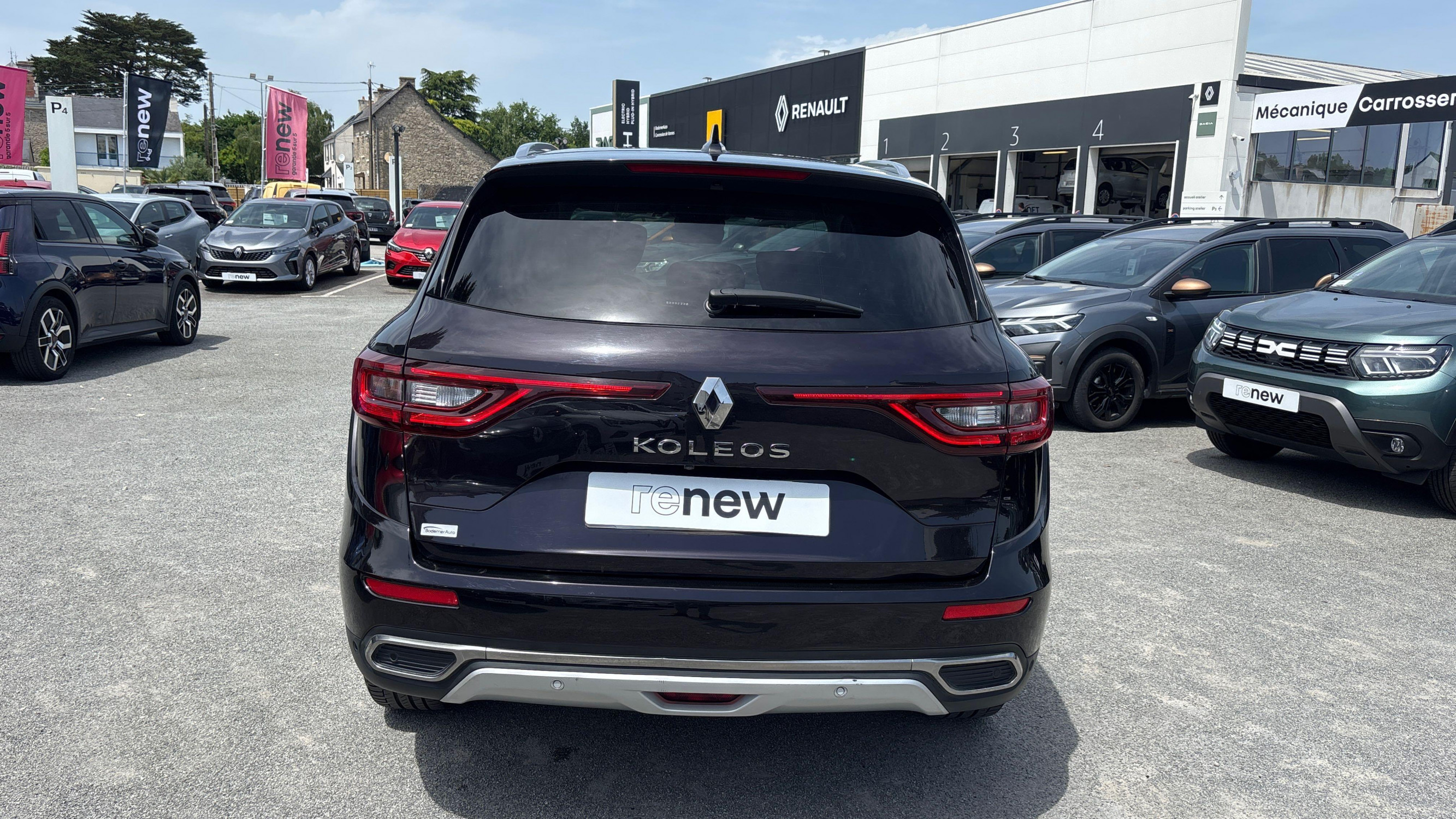 Vente en ligne Renault Koleos  Blue dCi 150  X-tronic au prix de 23 490 €