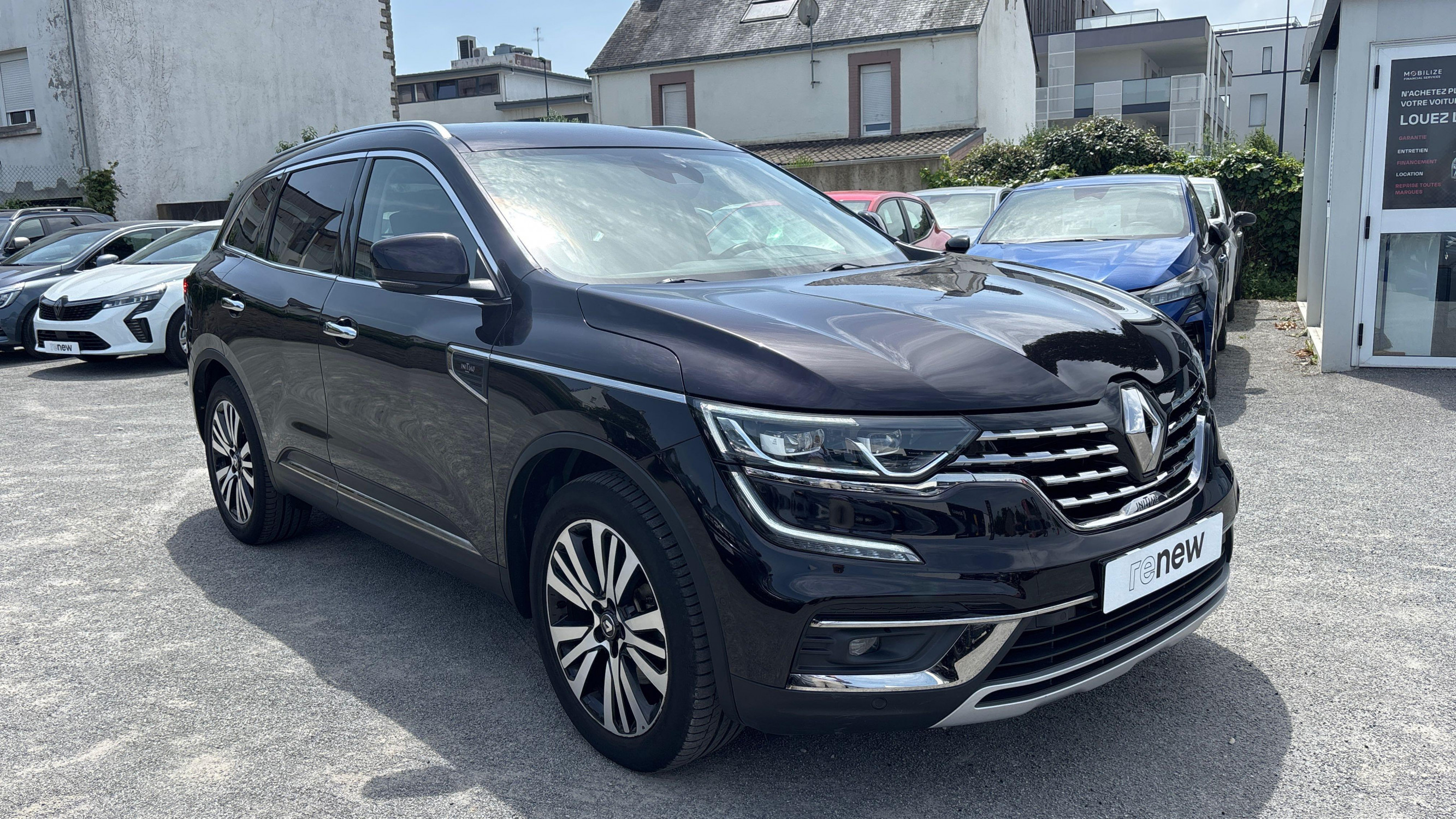Vente en ligne Renault Koleos  Blue dCi 150  X-tronic au prix de 23 490 €